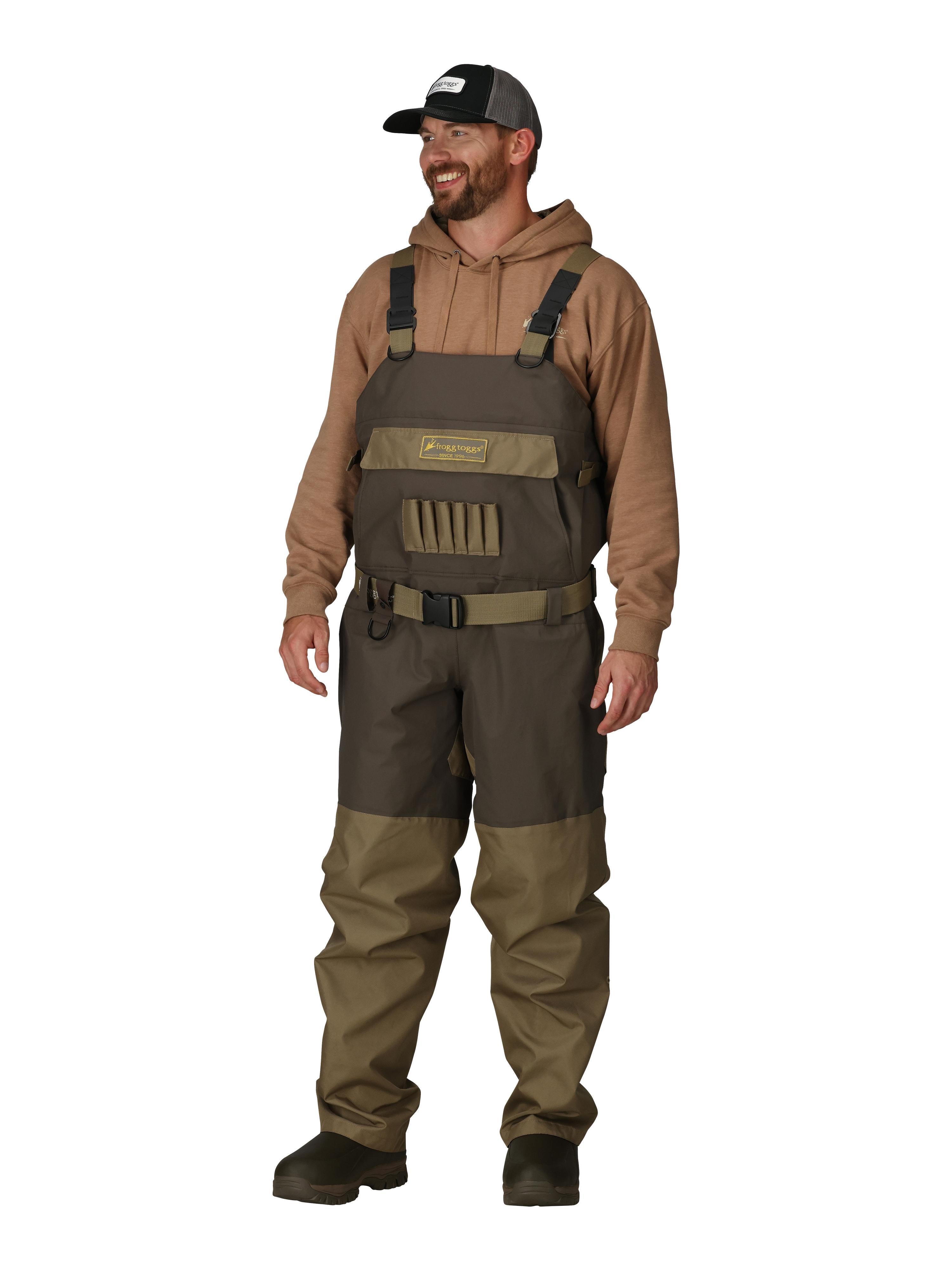 Men's Legend Series 2-N-1 Wader | Brown