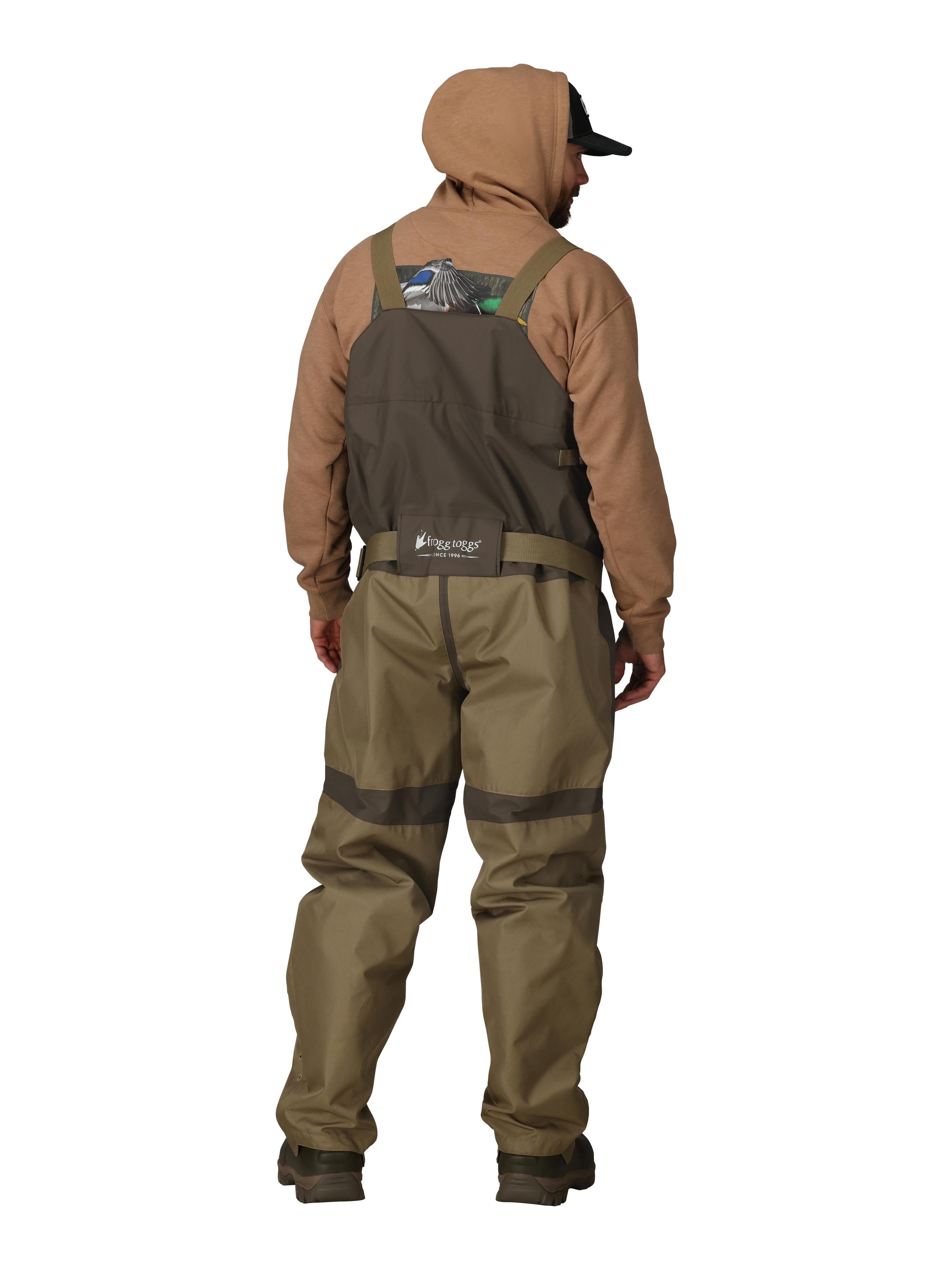 Men's Legend Series 2-N-1 Wader | Brown