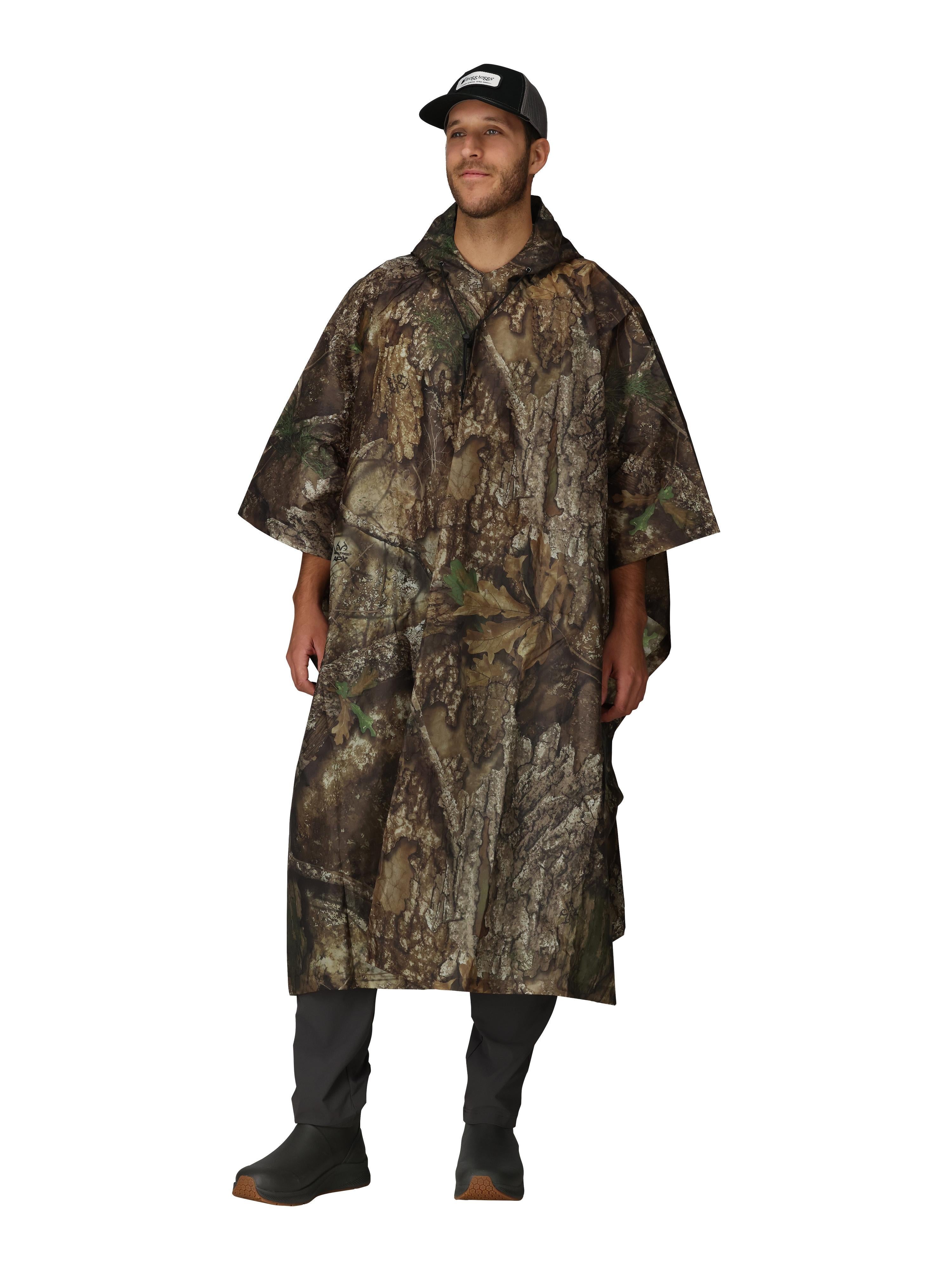 Frogg Toggs Poncho Tarp | Realtree APX