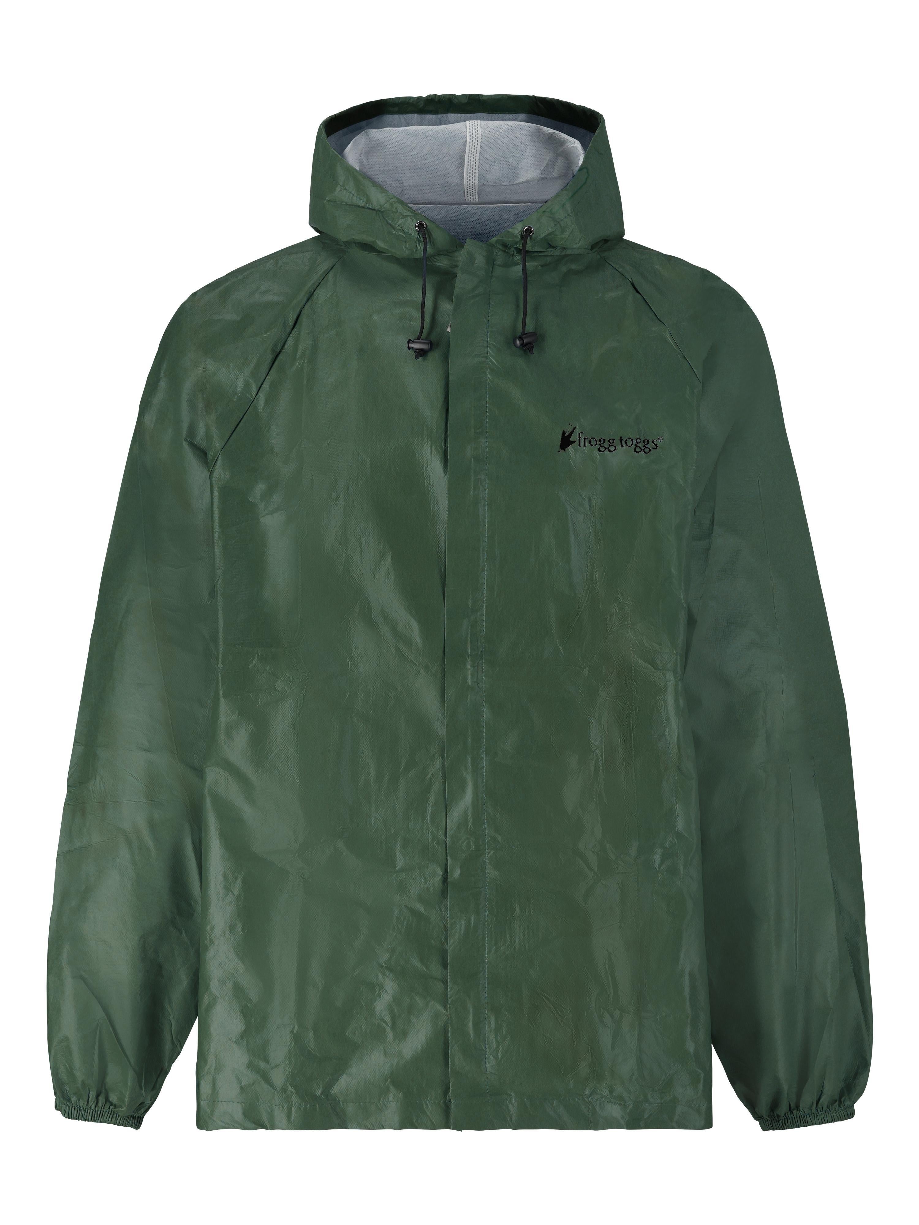 Men's Ultra-Lite2 Rain Suit | OD Green