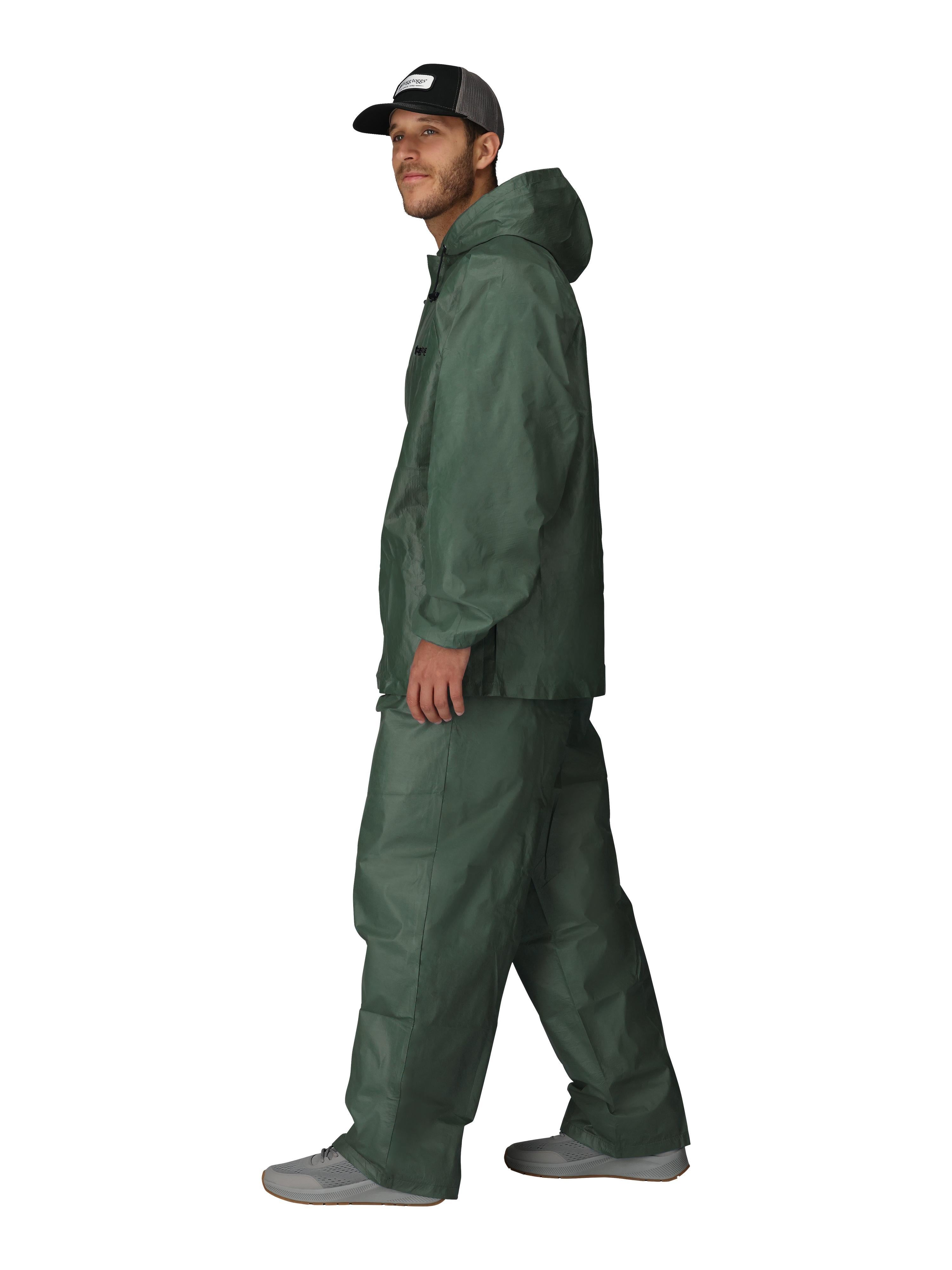 Men's Ultra-Lite2 Rain Suit | OD Green