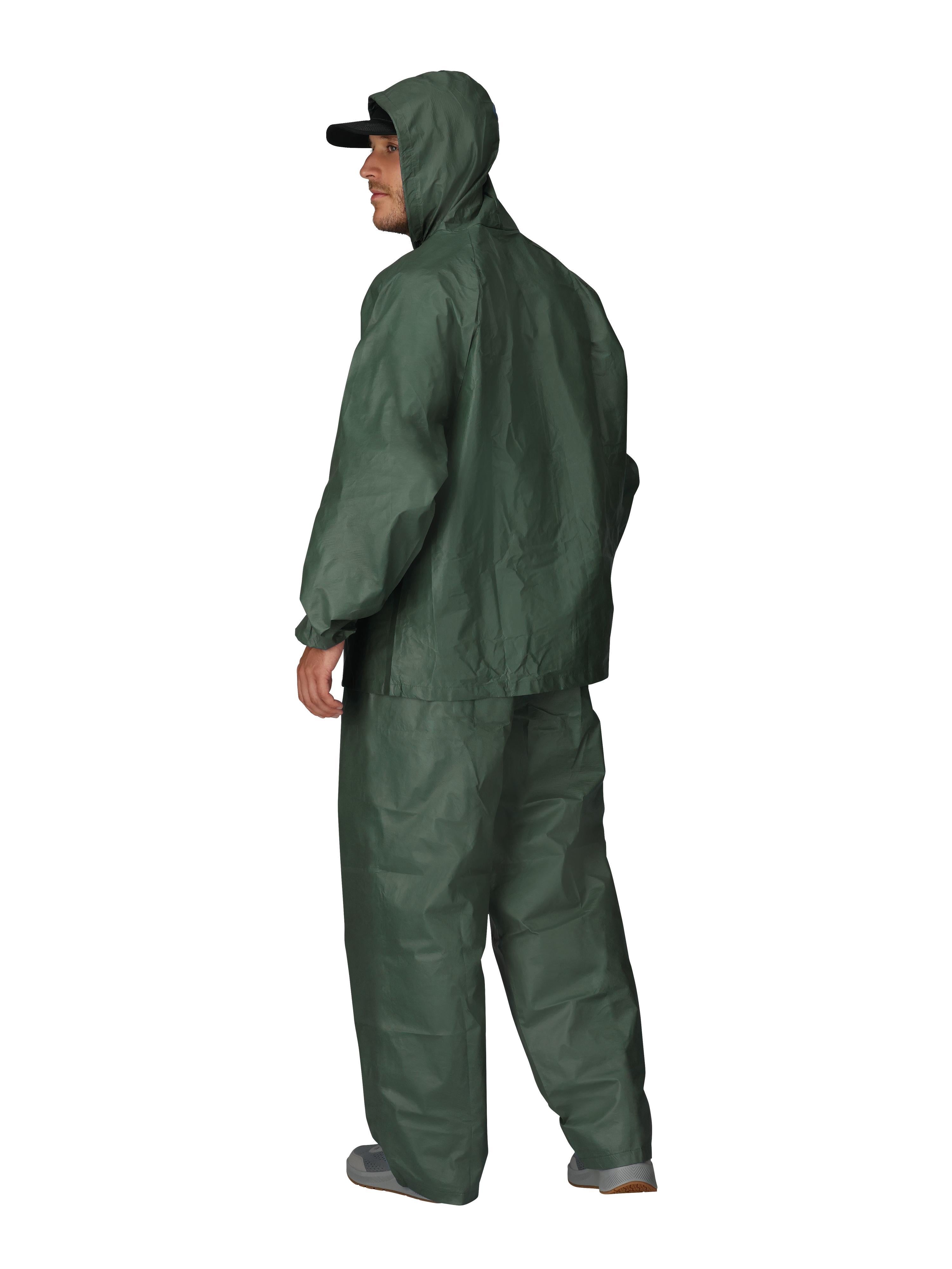 Men's Ultra-Lite2 Rain Suit | OD Green