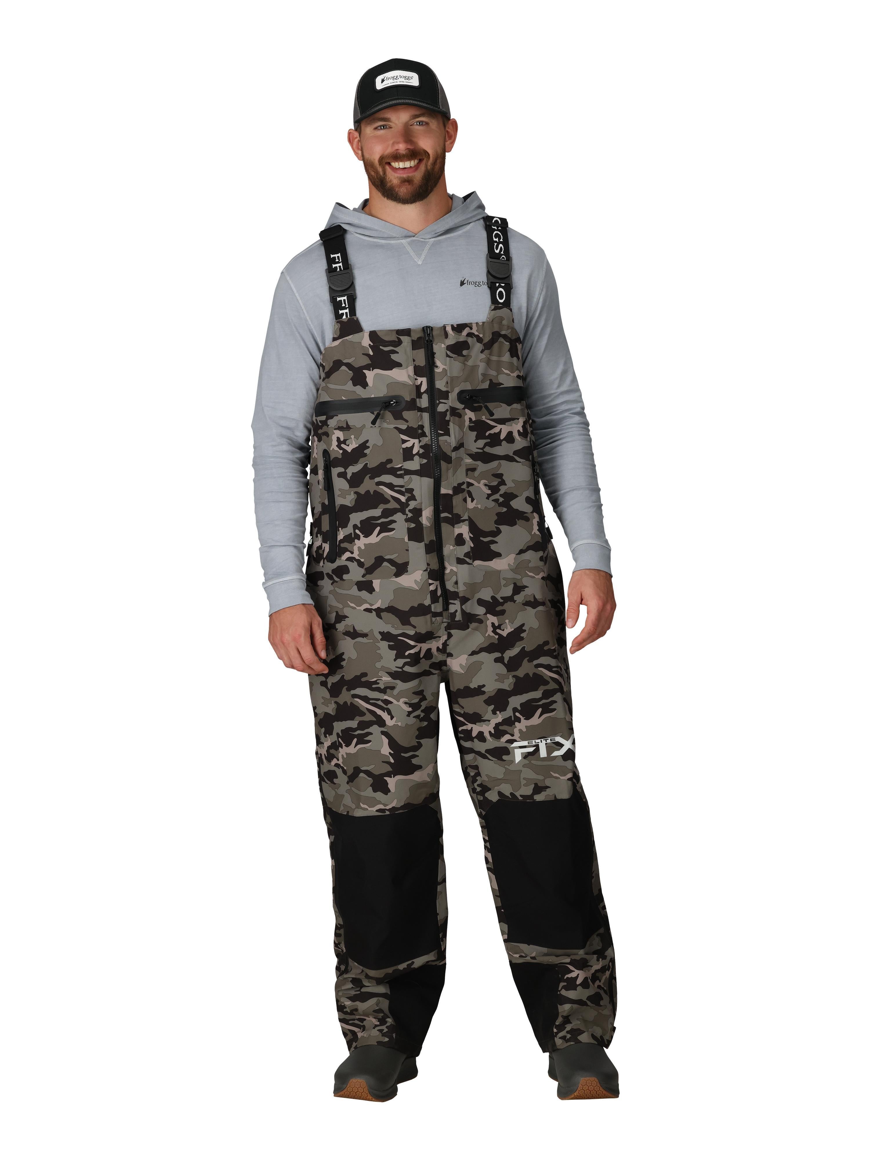 FTX Elite Bib | Bone Woodland