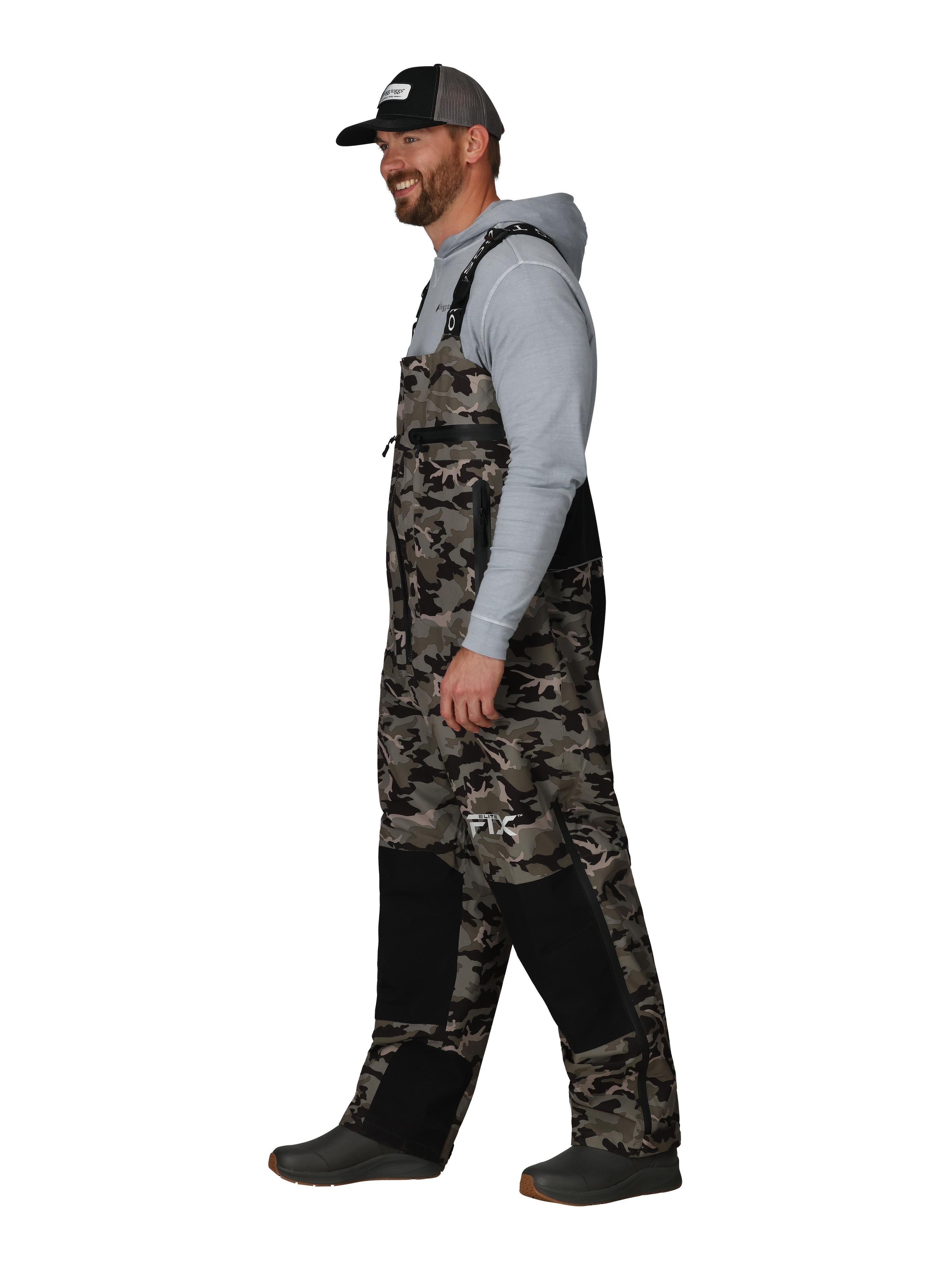 FTX Elite Bib | Bone Woodland