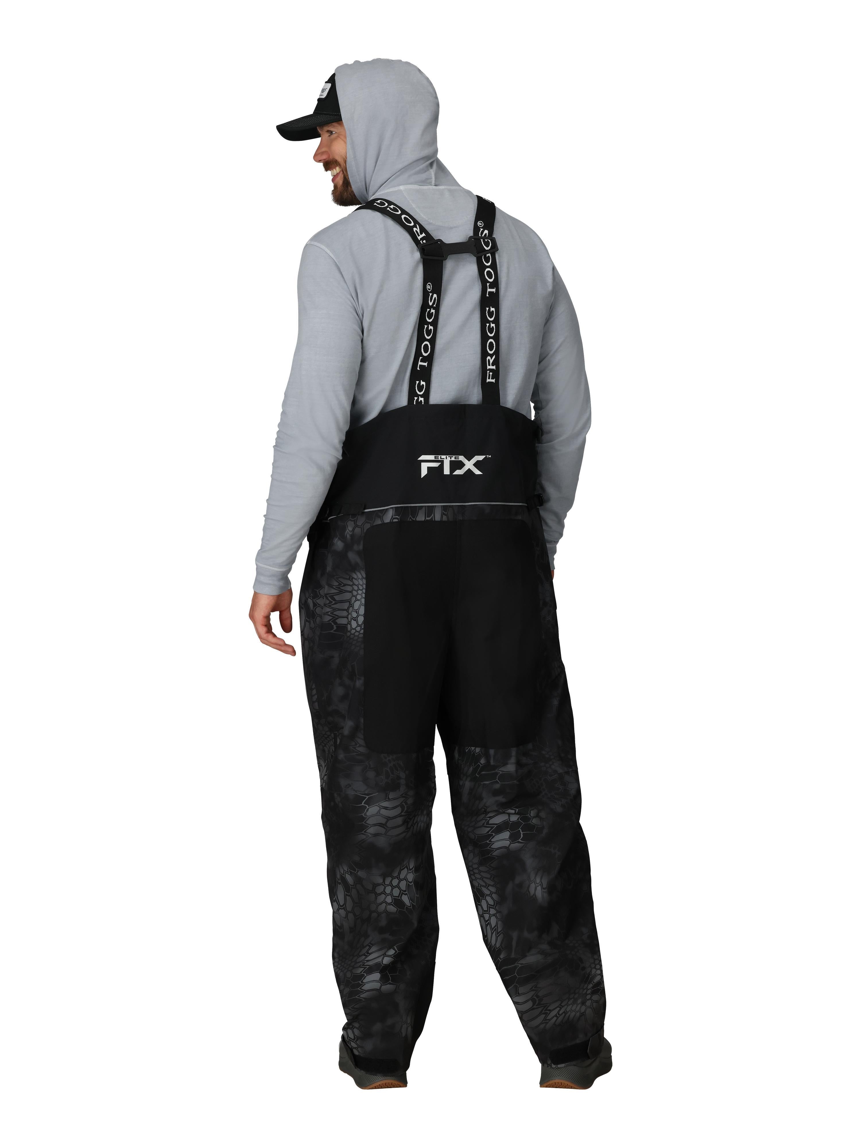 FTX Elite Bib | Kryptek Typhon