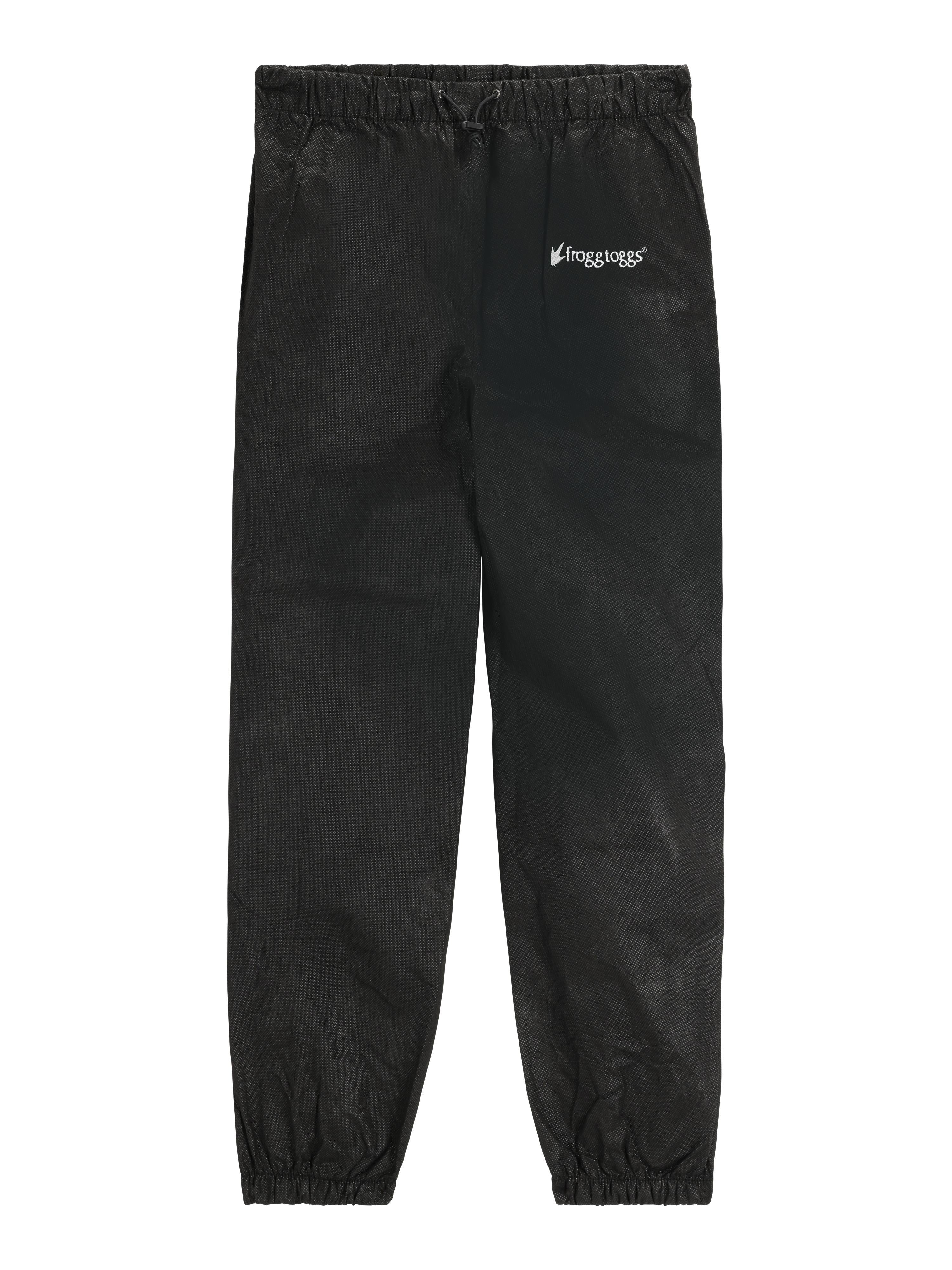 Polly Woggs Youth Rain Suit | Blueberry Jacket / Black Pants