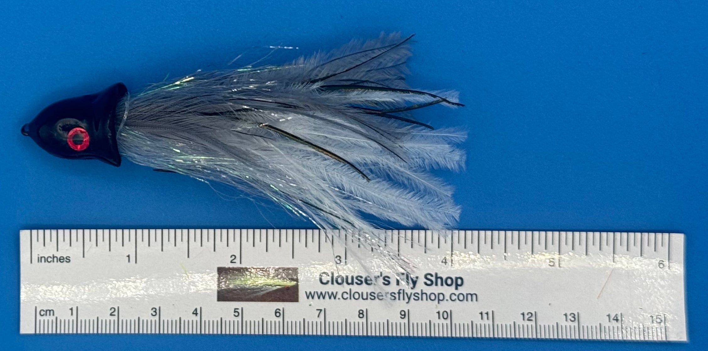 Clouser EZ Diver | Backcountry Sportsman