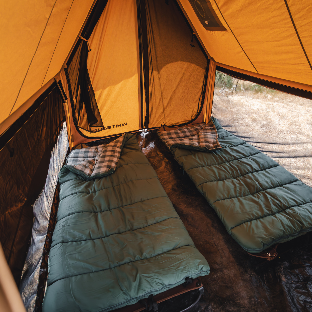 6'x8' Rover Scout Tent | Backcountry Sportsman