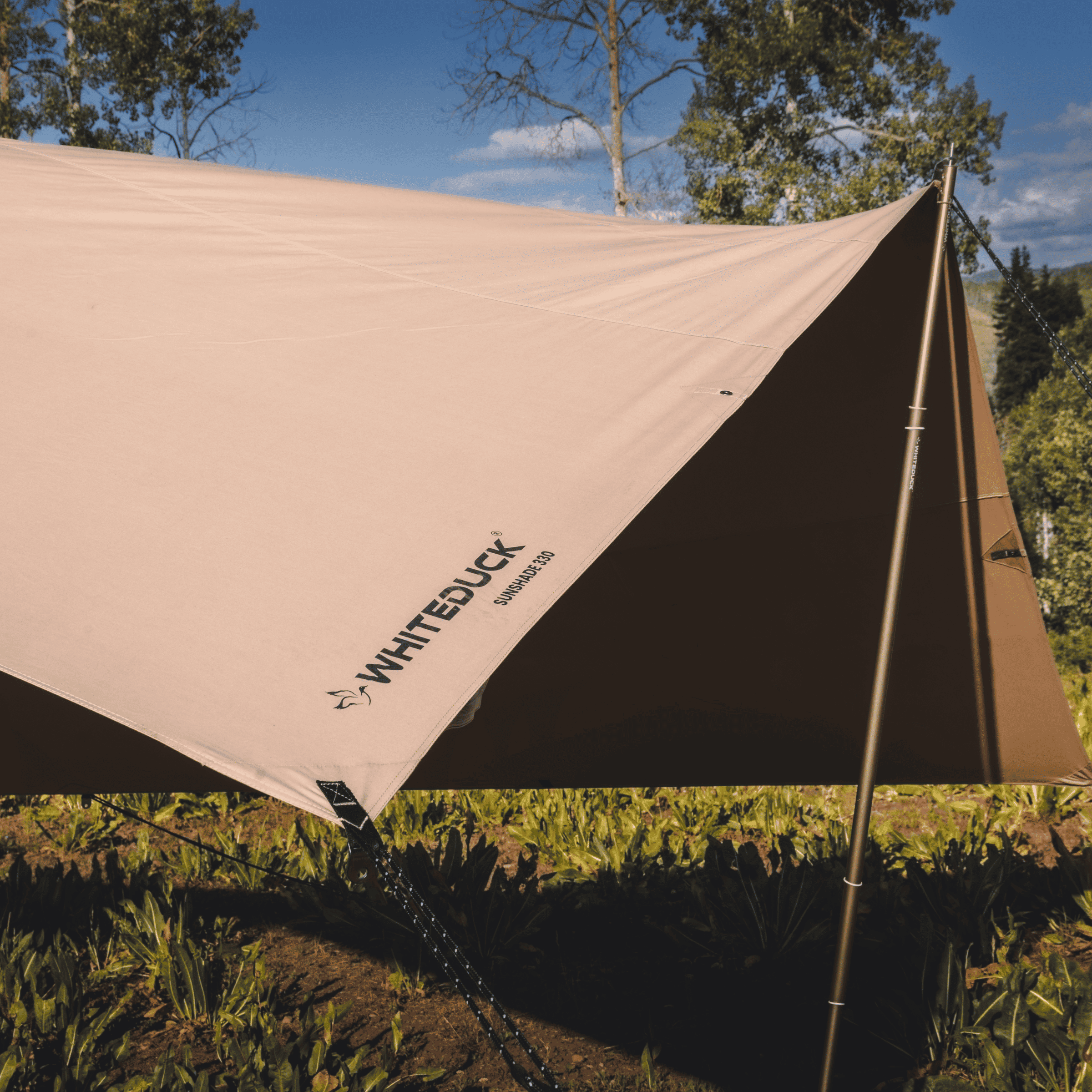 Sunshade Tarp | Backcountry Sportsman