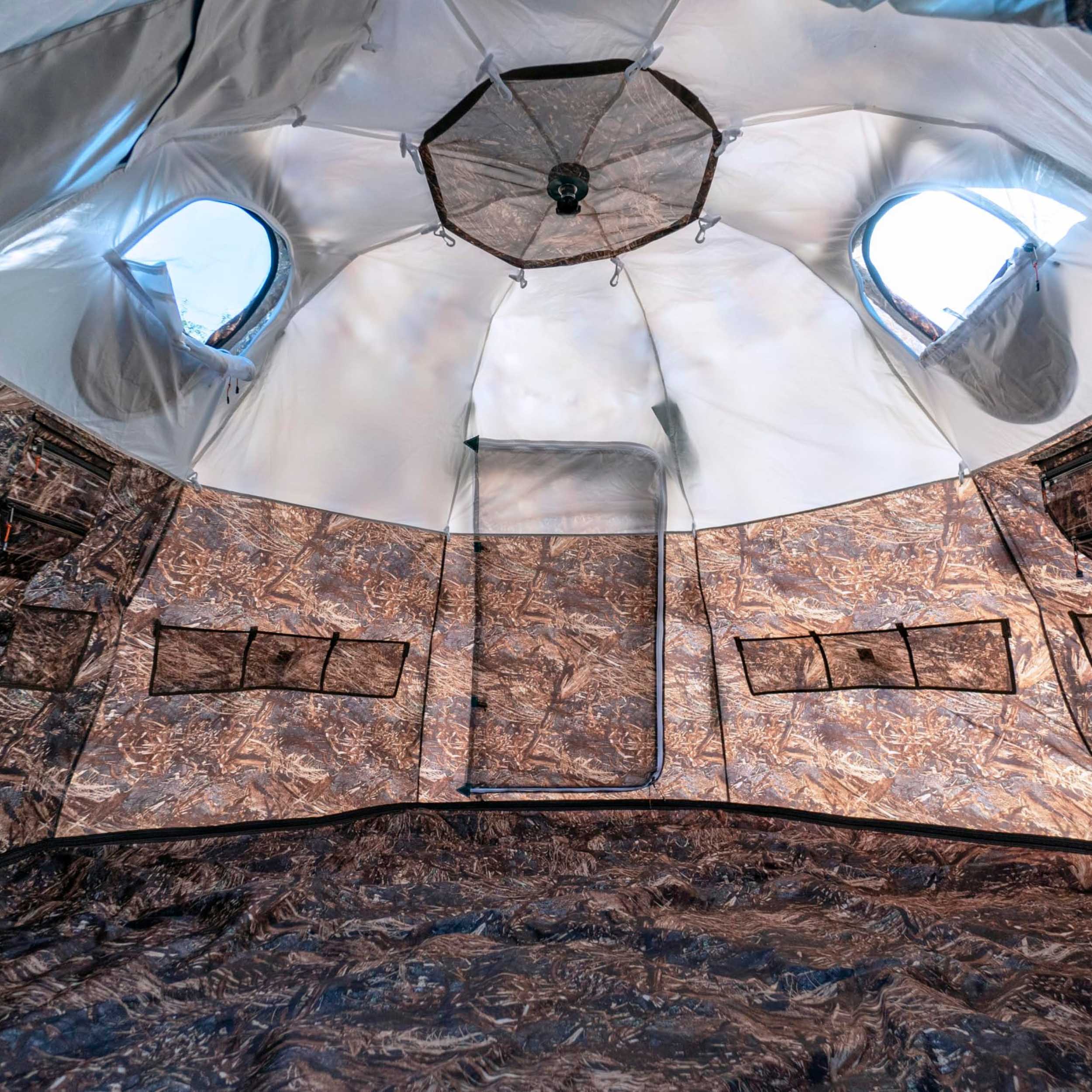 RBM All-Seasons tent UP-2 for 2-4 person | Backcountry Sportsman