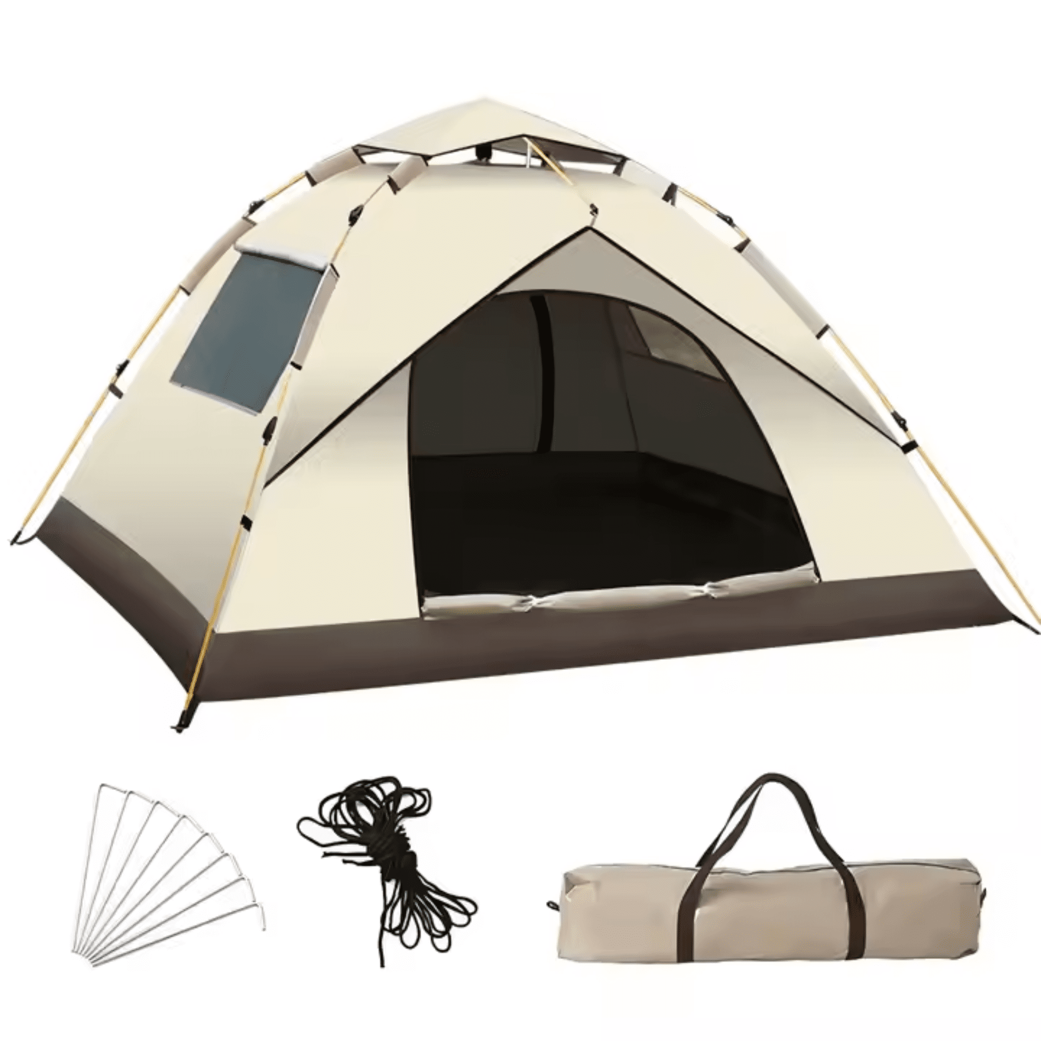 BaseCamp Sierra 6 Tent | Backcountry Sportsman