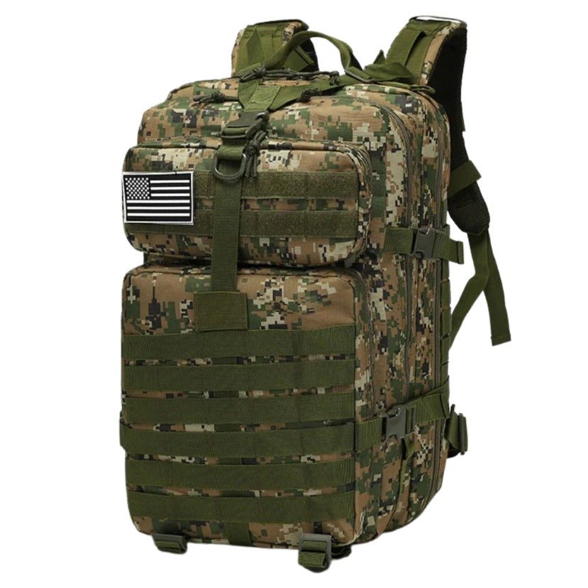 Men's Tactical Outdoor Backpack | Backcountry Sportsman