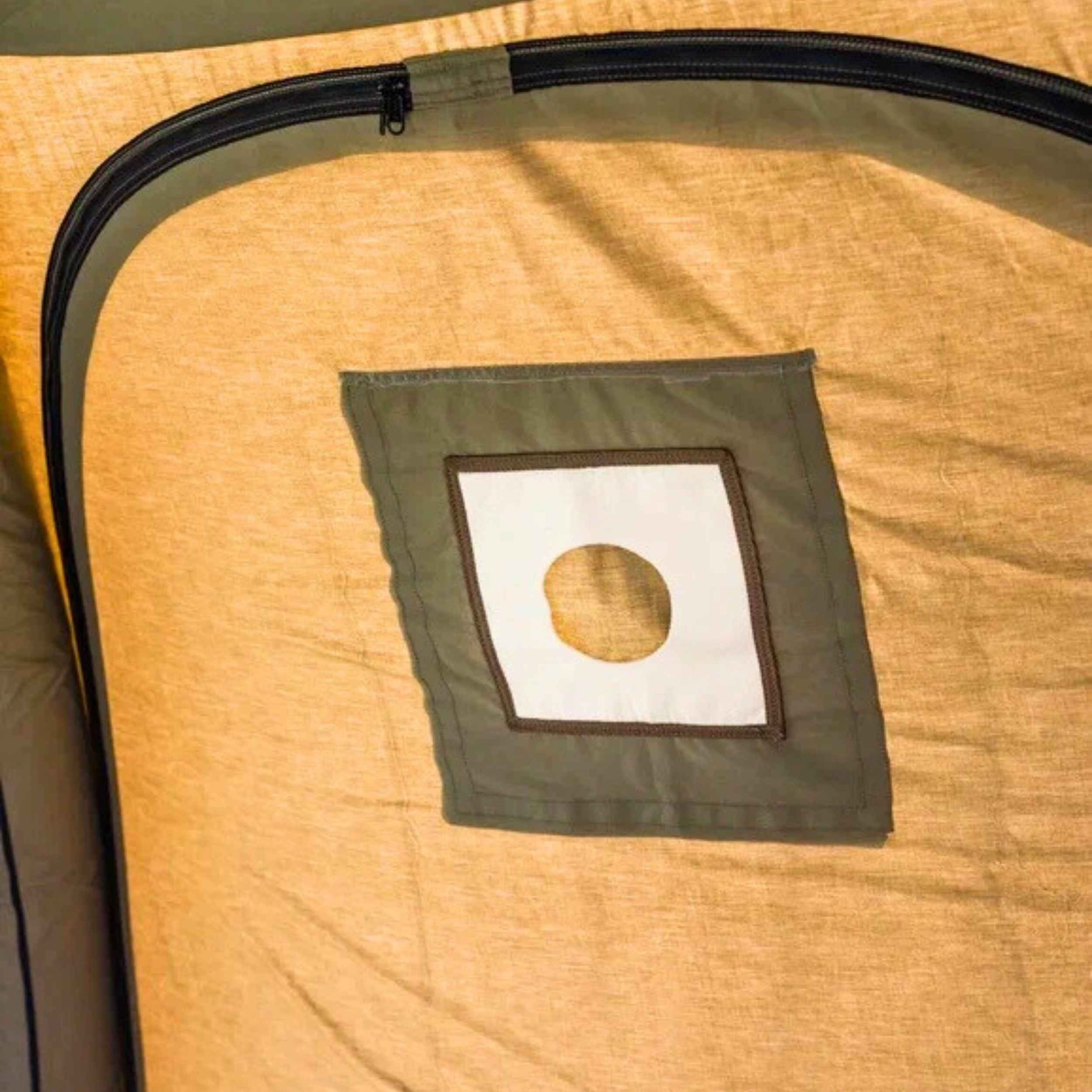 Coody Aurora Dome | RBM Outdoors Inflatable tent Octopus Forest Green for 2-4 person | Backcountry Sportsman