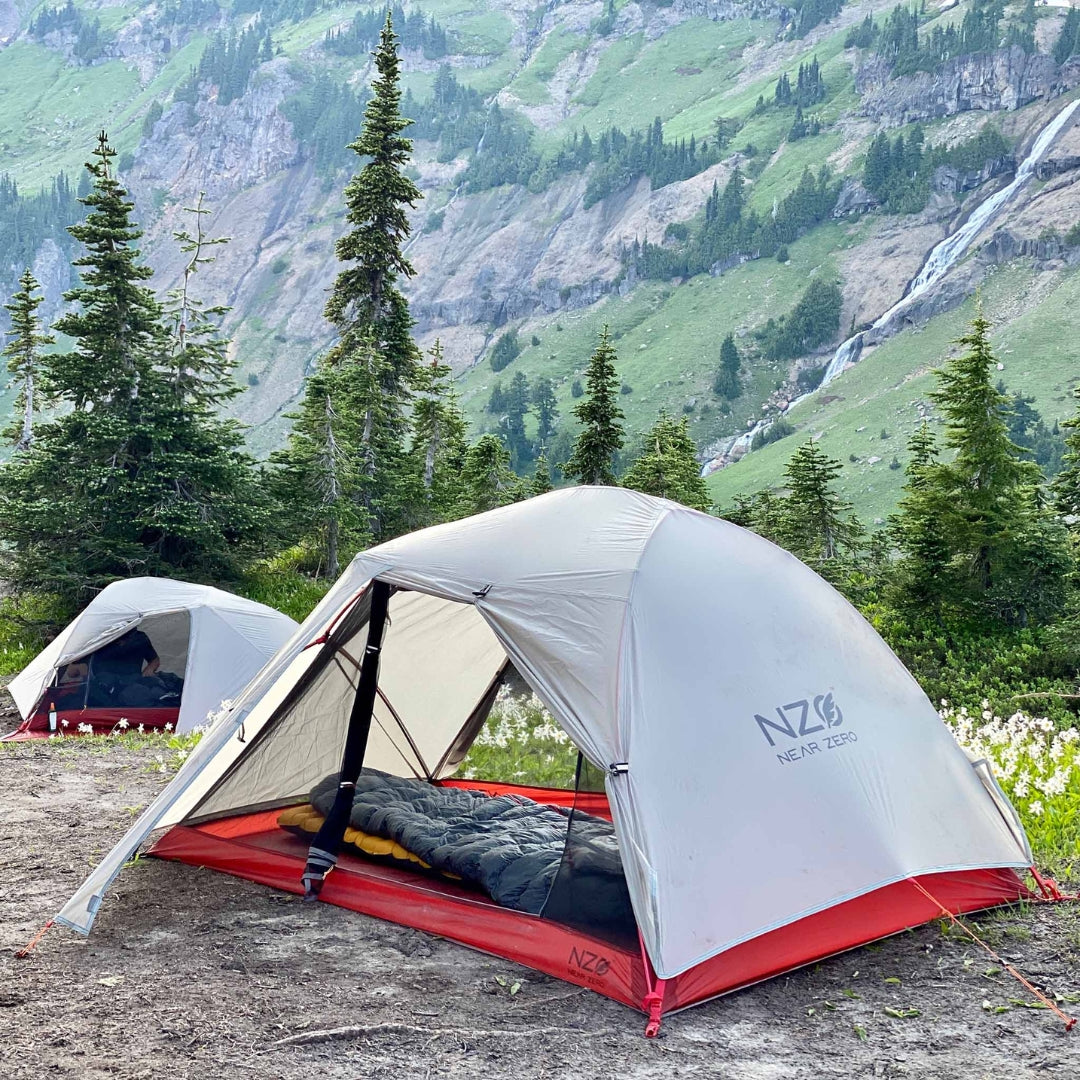 2P DynaLite Tent | Backcountry Sportsman