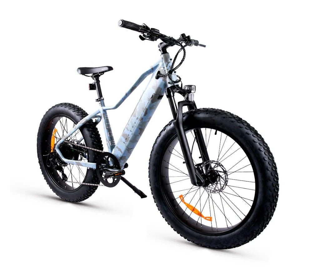 Magnum Edge – Graphite (48V 15Ah) | Backcountry Sportsman