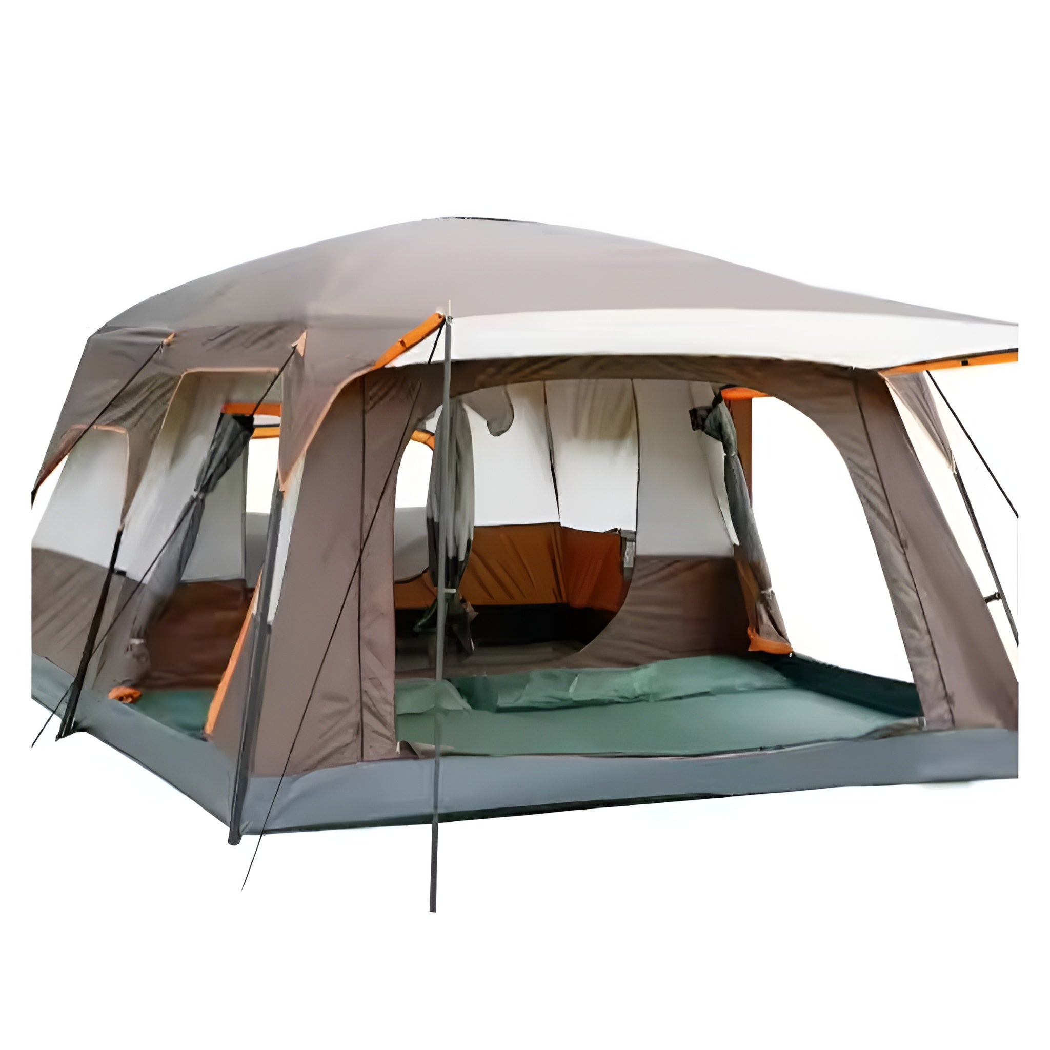 TrailHaven Grand Lodge 10-Person Tent | Backcountry Sportsman