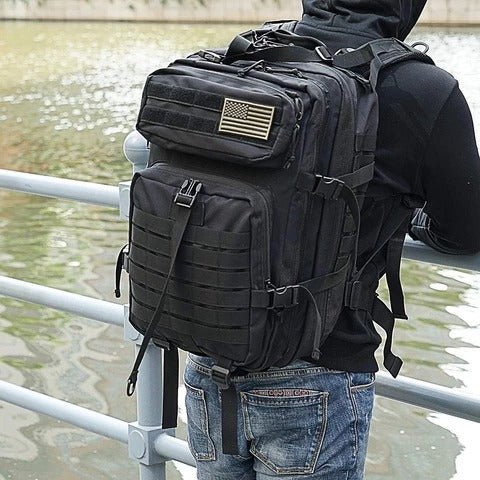 Men's Tactical Outdoor Backpack | Backcountry Sportsman