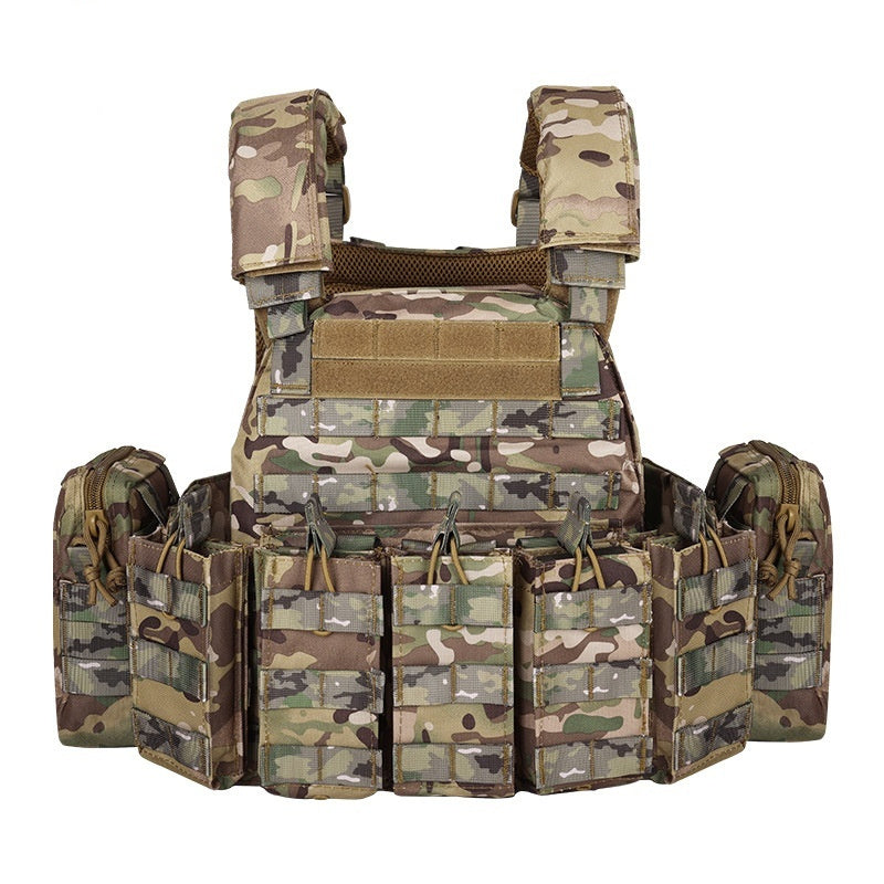 Camouflage Amphibious Tactical Outdoor CS Tactical Vest