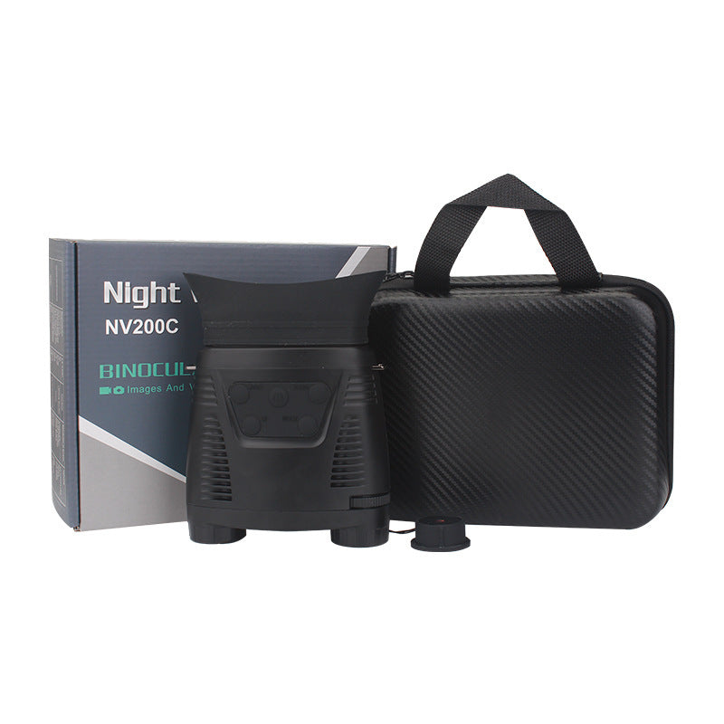 NV200C binocular telescope night vision device