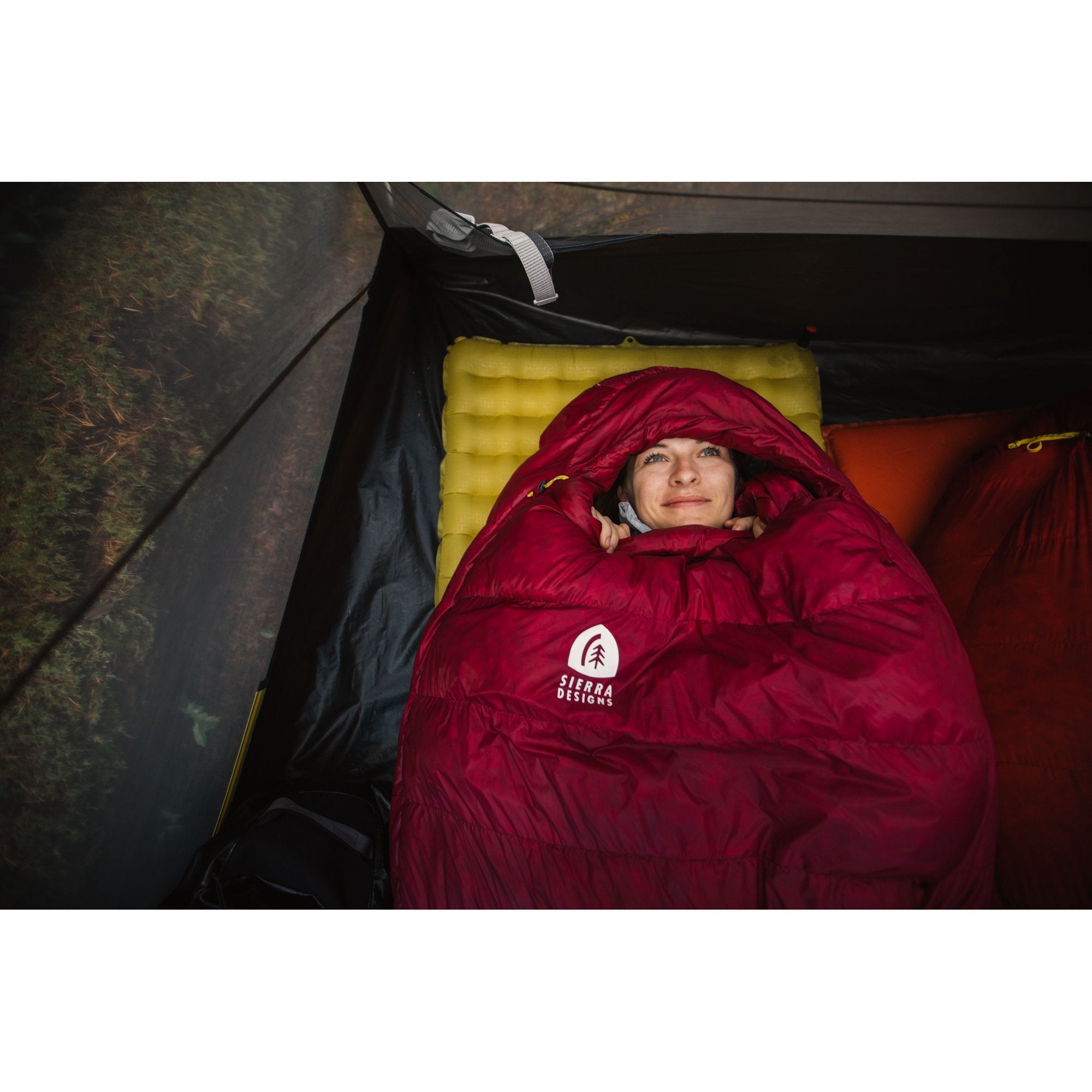 Sierra Designs Cloud 800F 20 Deg Regular Sleeping Bag | Backcountry Sportsman