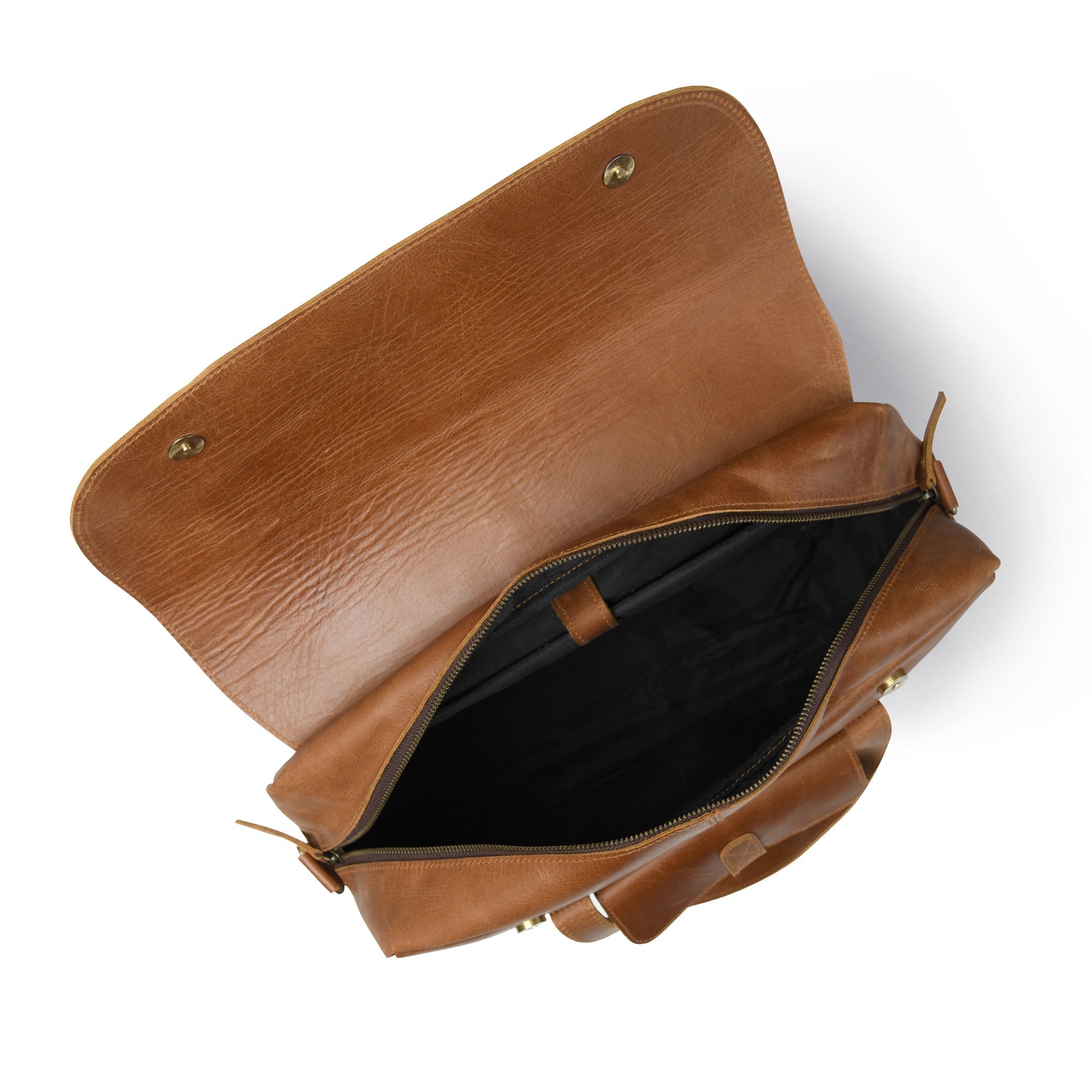 The Oxford Messenger Bag | Backcountry Sportsman