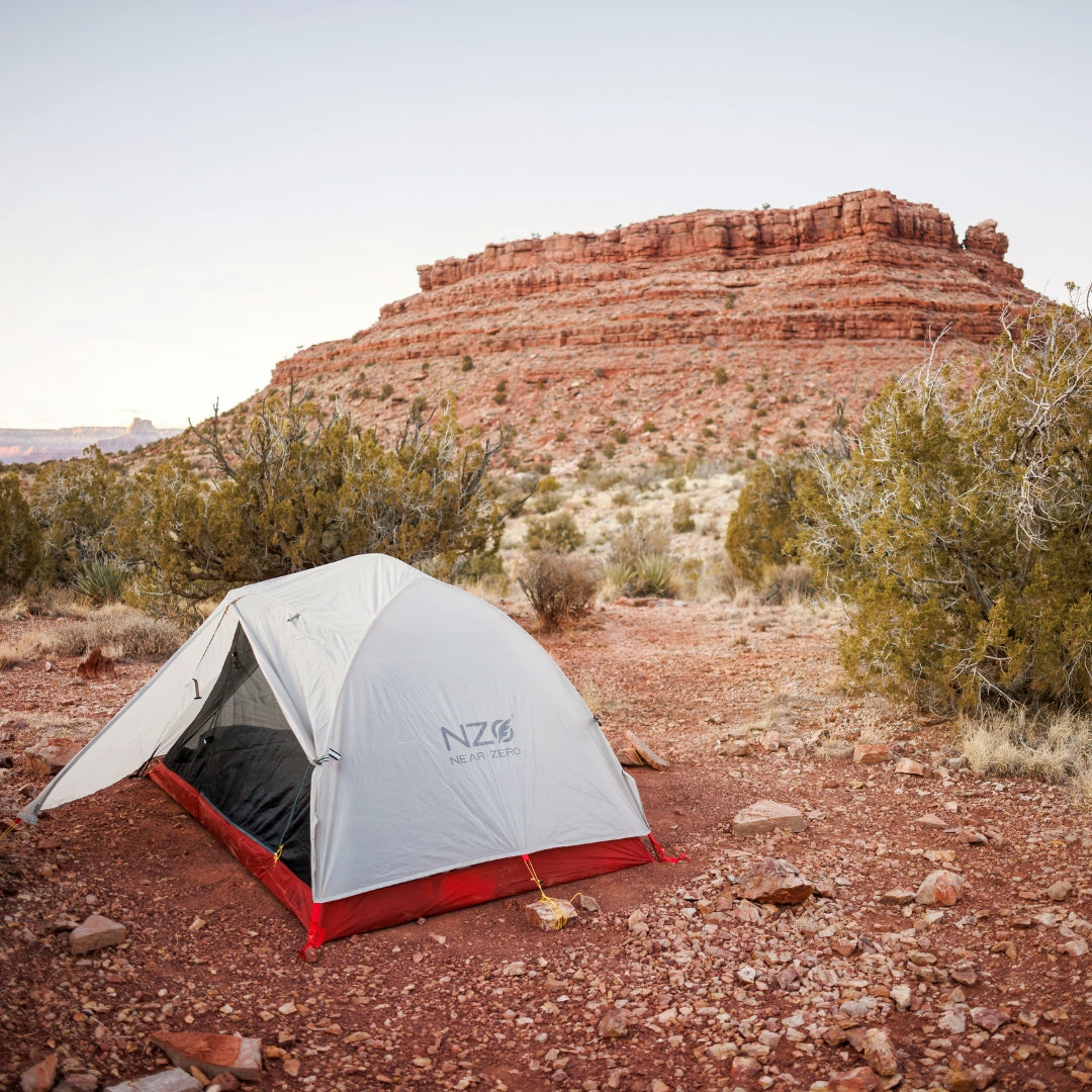 2P DynaLite Tent | Backcountry Sportsman