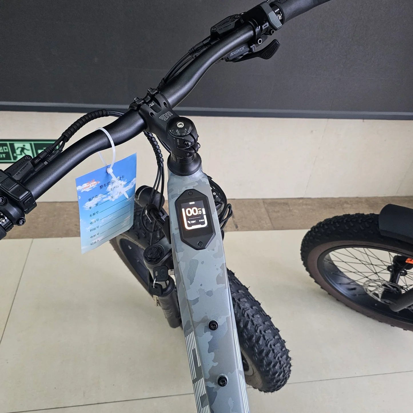 Magnum Edge – Graphite (48V 15Ah) | Backcountry Sportsman
