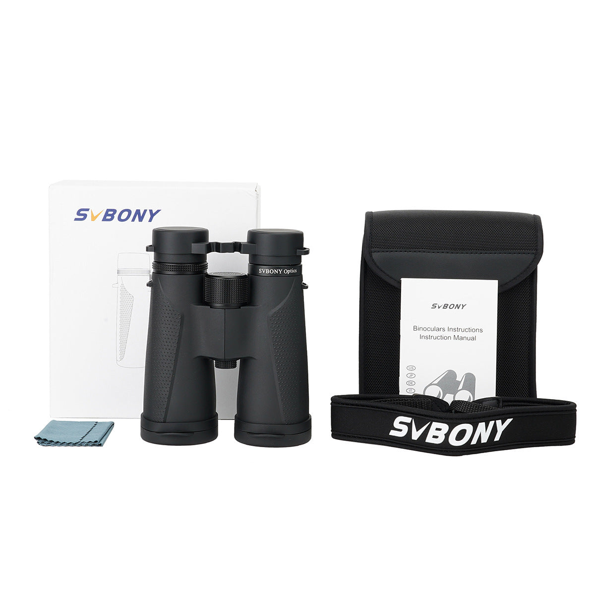 Creative Simple Portable Plastic Civilian Binoculars | Backcountry Sportsman