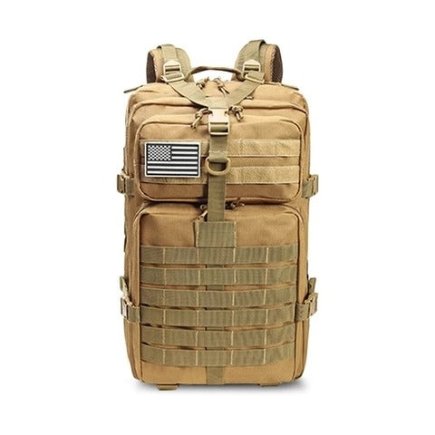 Men's Tactical Outdoor Backpack | Backcountry Sportsman