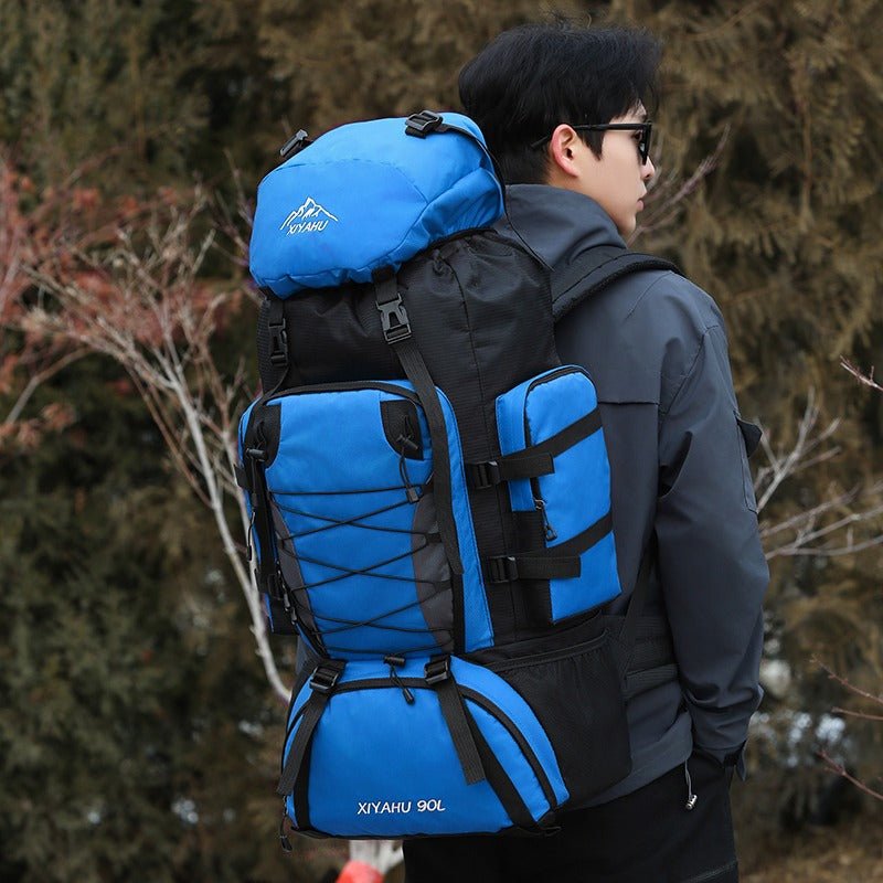 XIYAHU 90L Waterproof Hiking Backpack | Backcountry Sportsman