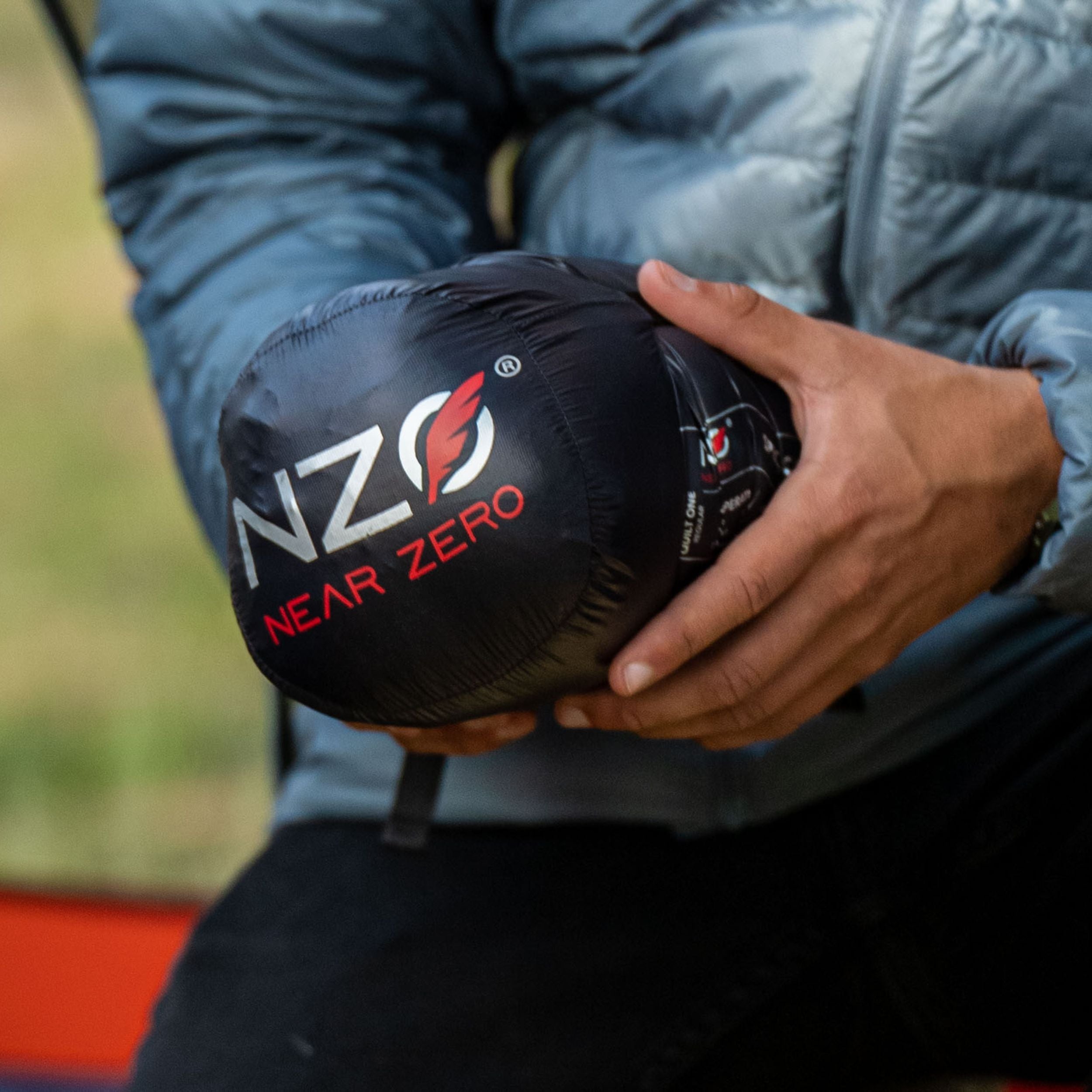 QUILT ONE Sleeping Bag/Quilt | Backcountry Sportsman