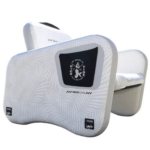 POPUP Chair Set Grey/White | Backcountry Sportsman