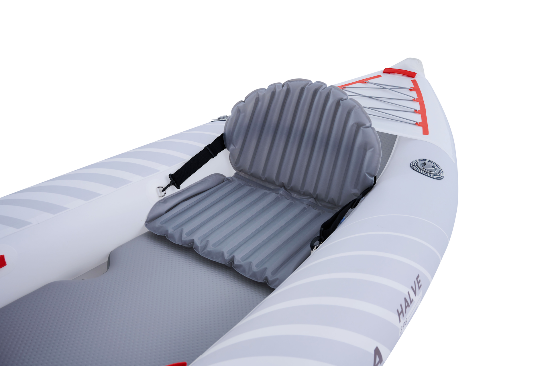 Halve – Ultra-light Packayak™ 1/2 Person (DWF Deck)