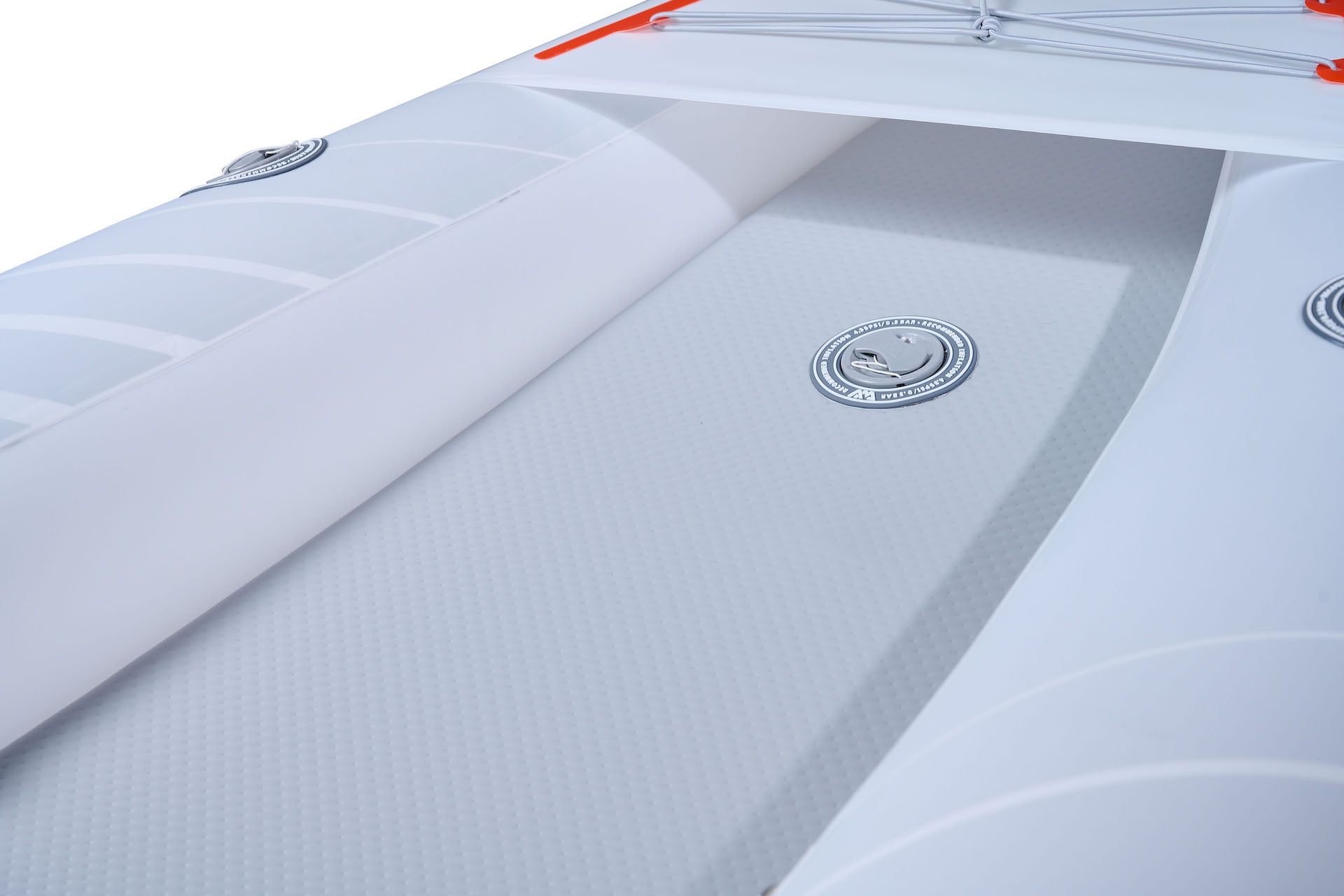 Halve – Ultra-light Packayak™ 1/2 Person (DWF Deck)