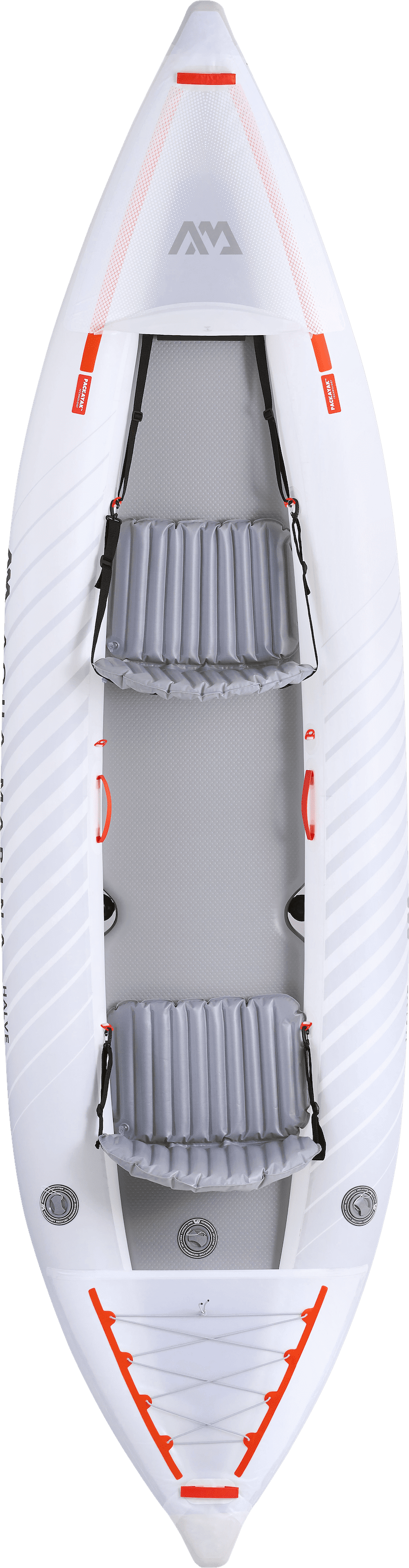 Halve – Ultra-light Packayak™ 1/2 Person (DWF Deck) | Backcountry Sportsman