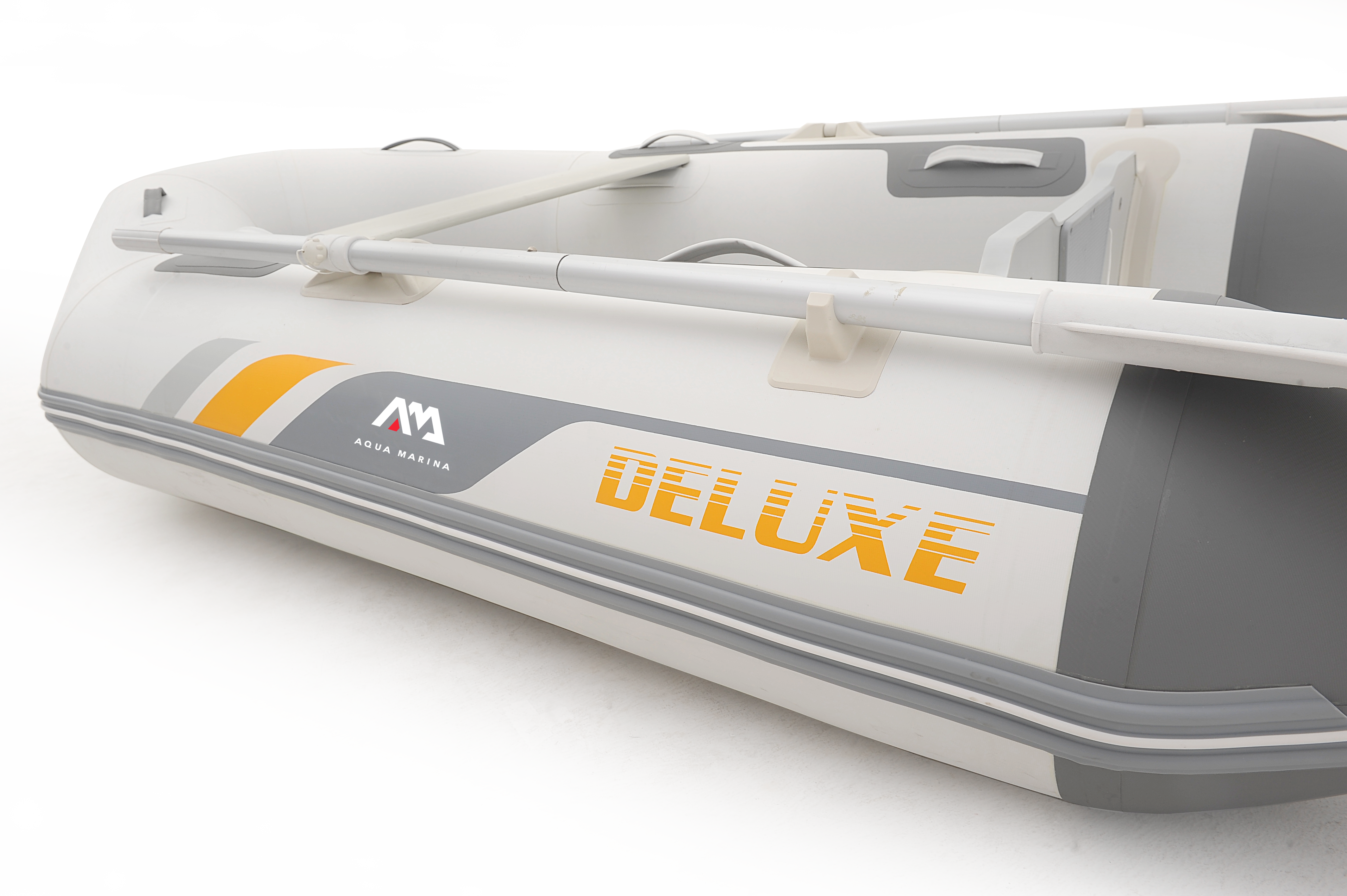 DELUXE Sports Boat – 2.77m with Aluminum Deck