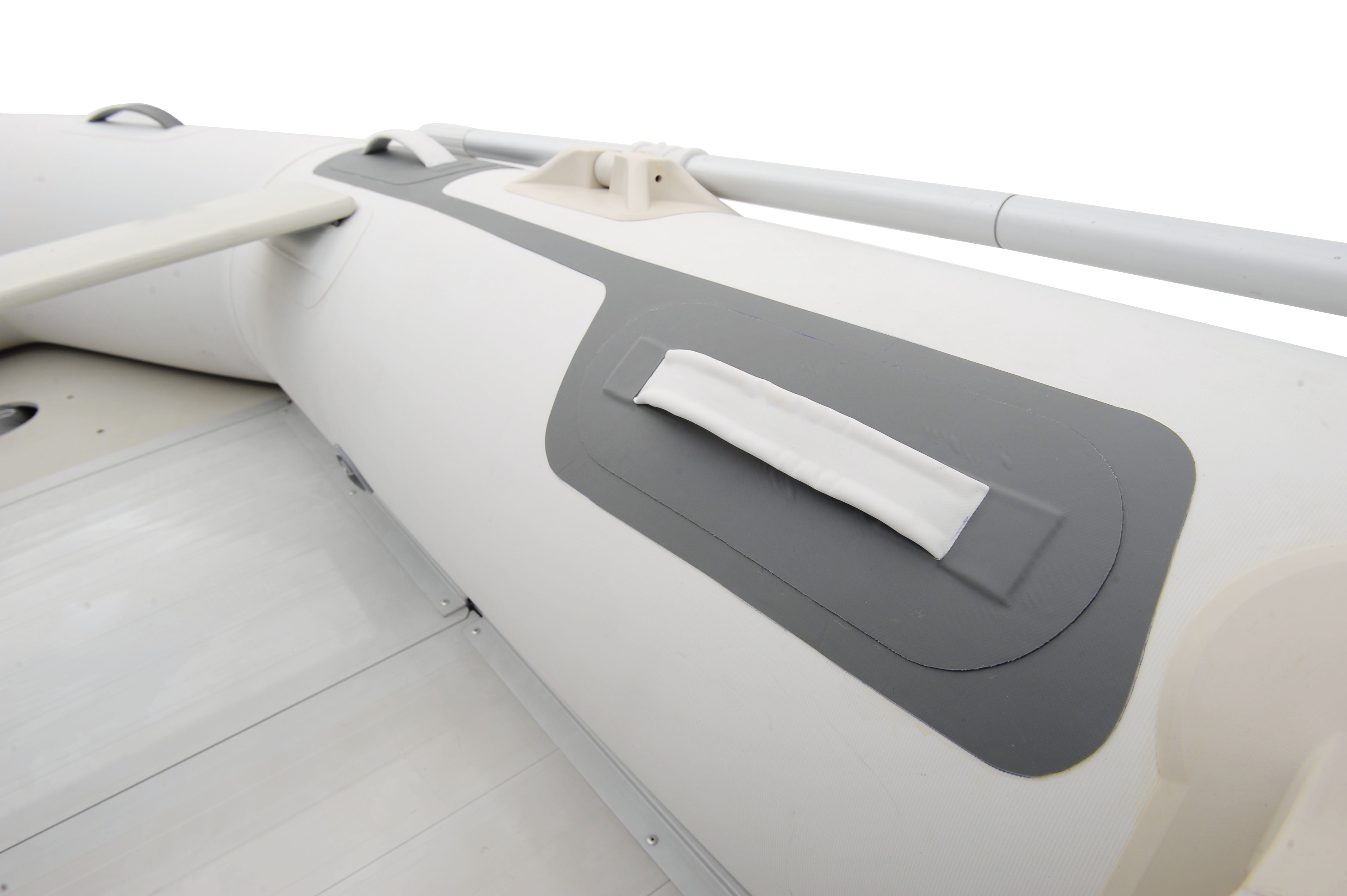 DELUXE Sports Boat – 2.77m with Aluminum Deck