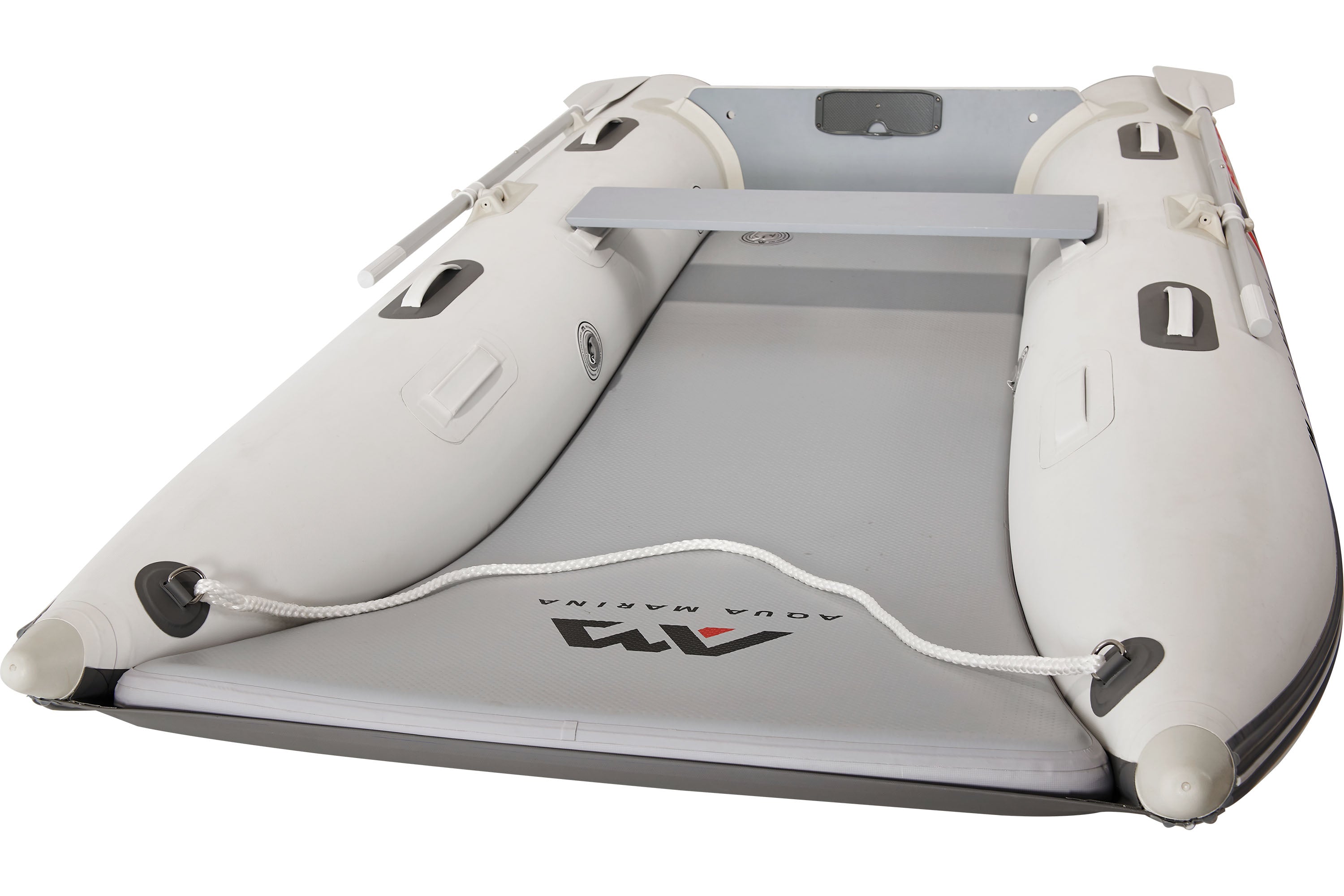 AIRCAT – Inflatable Catamaran (3.35m with DWF Air Deck)