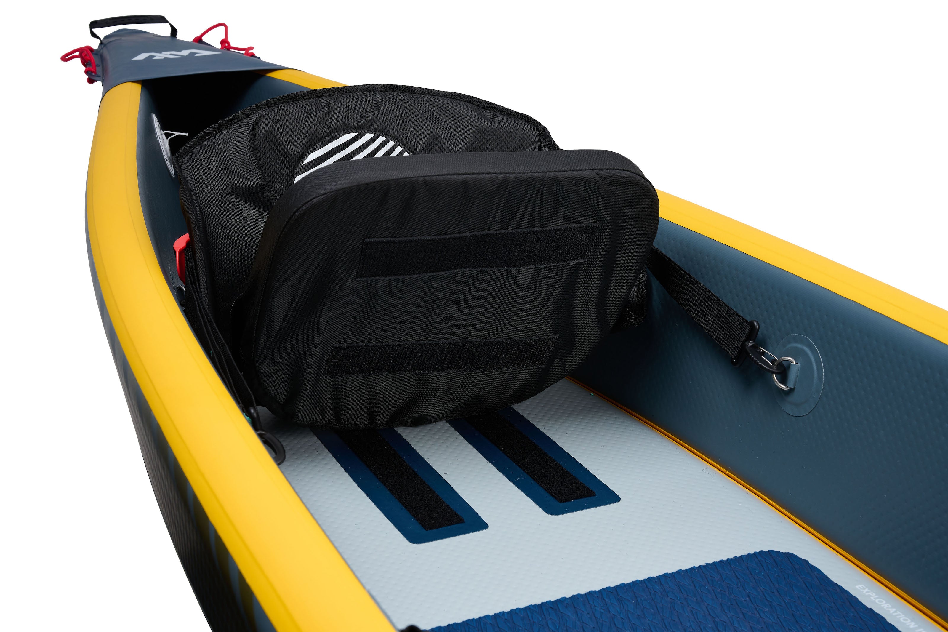 Tomahawk AIR-K 440 – High Pressure Speed Kayak (2-Person, DWF Deck)