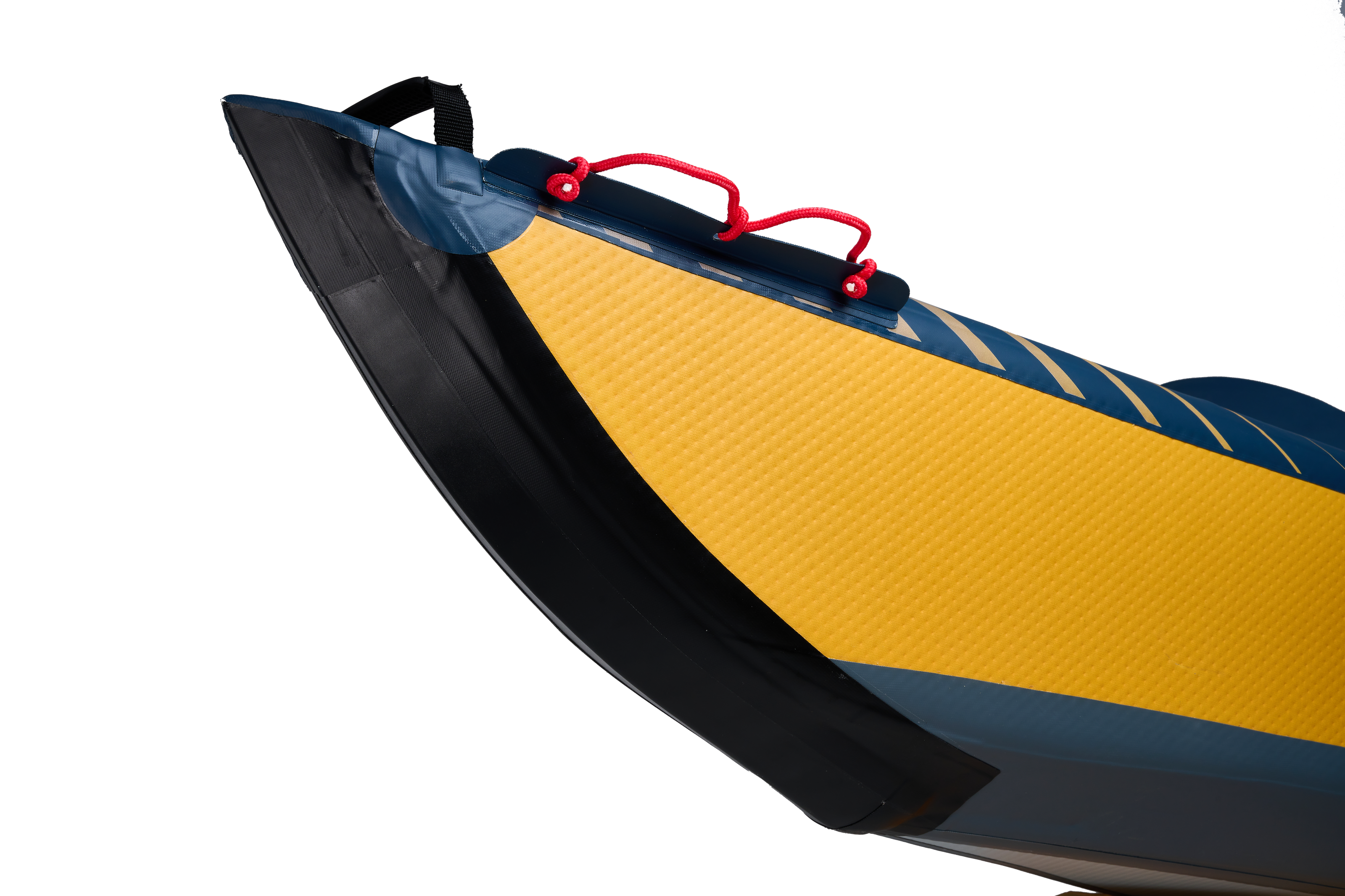 Tomahawk AIR-K 440 – High Pressure Speed Kayak (2-Person, DWF Deck)
