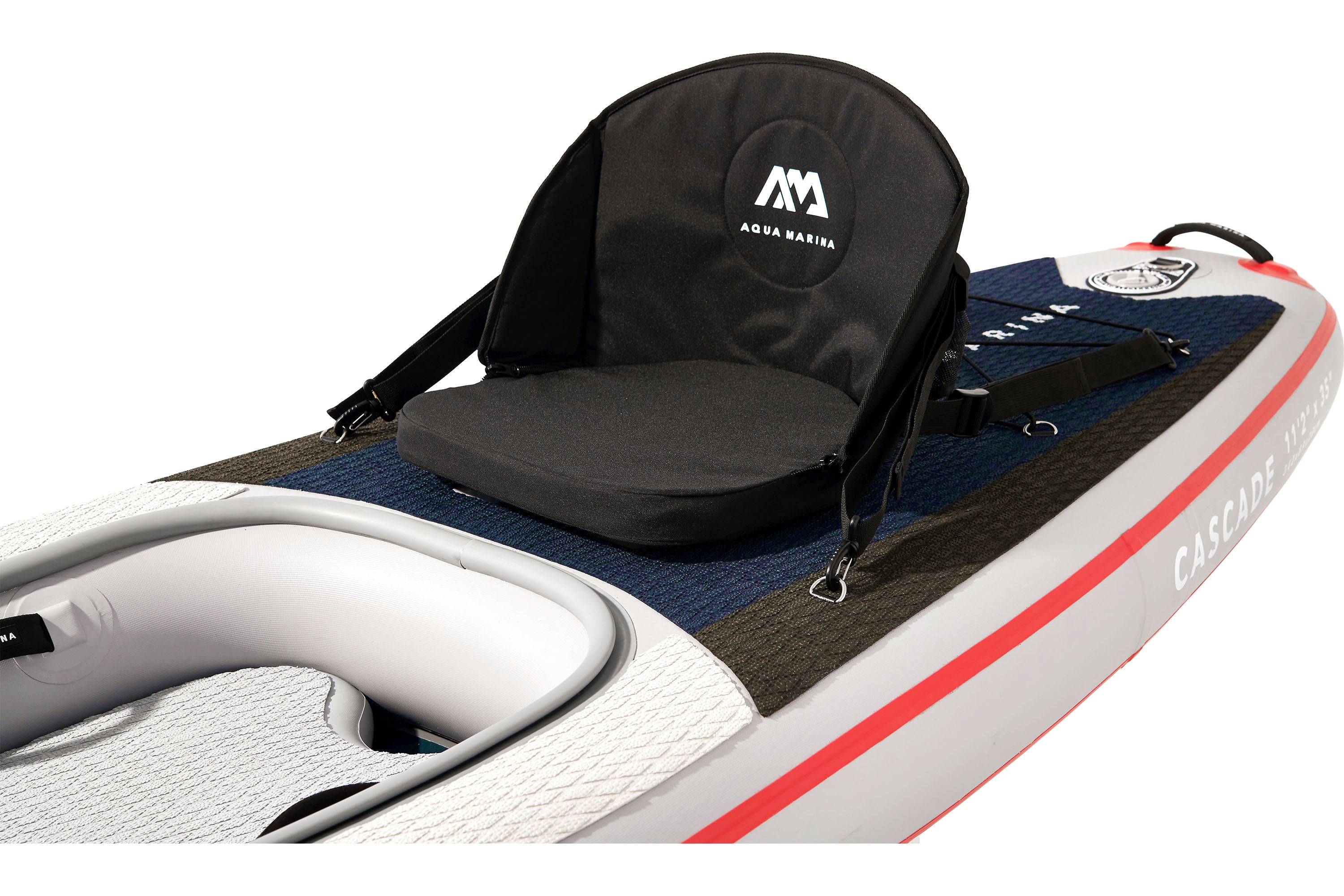 Cascade – All-Around SUP-Kayak Hybrid (1-Person)