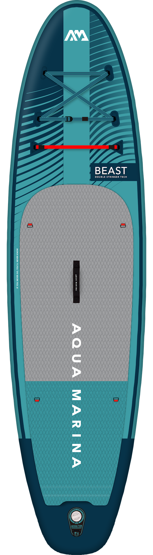 Beast (Aqua Splash) – Advanced All-Around iSUP