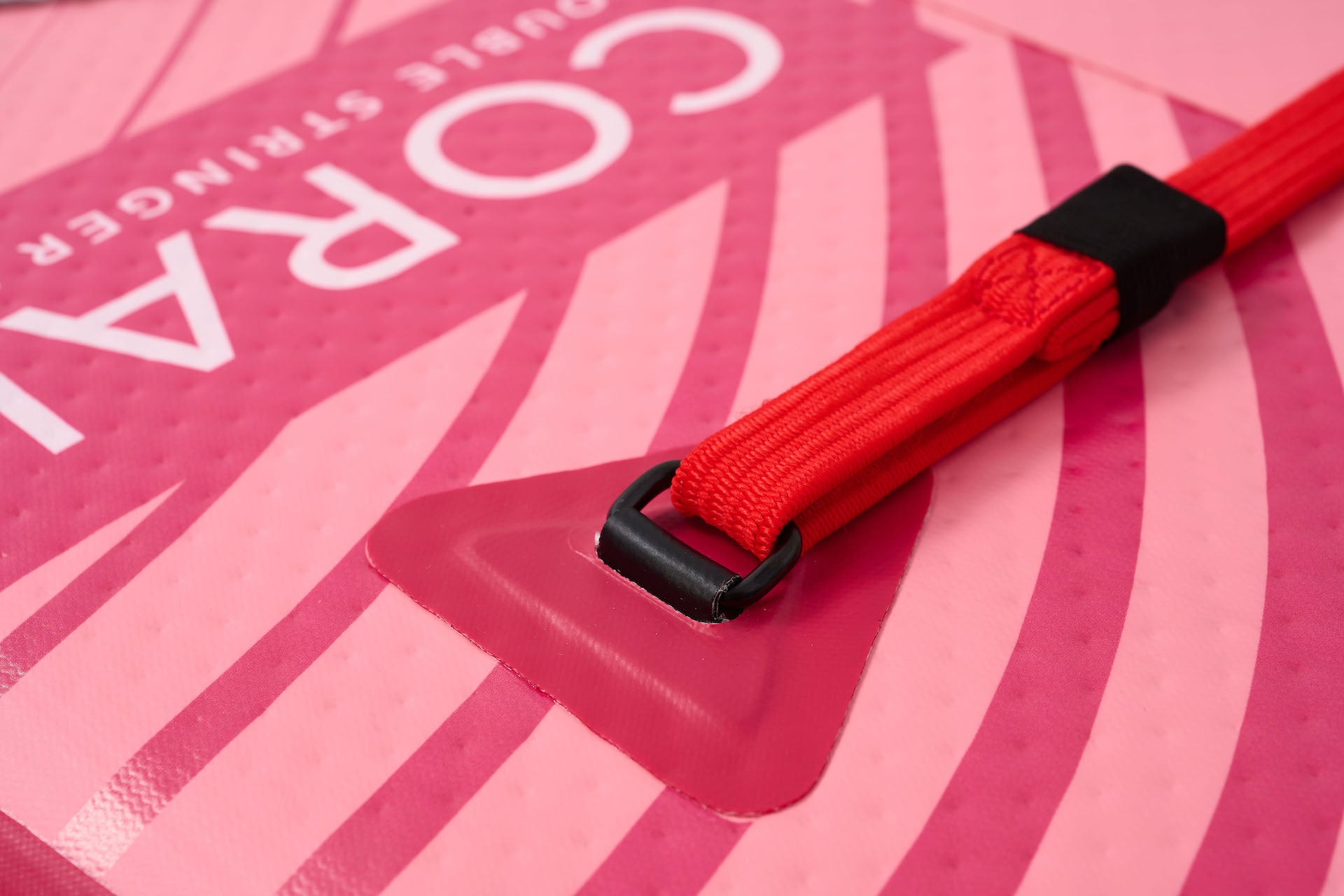 Coral (Raspberry) – Advanced All-Around iSUP