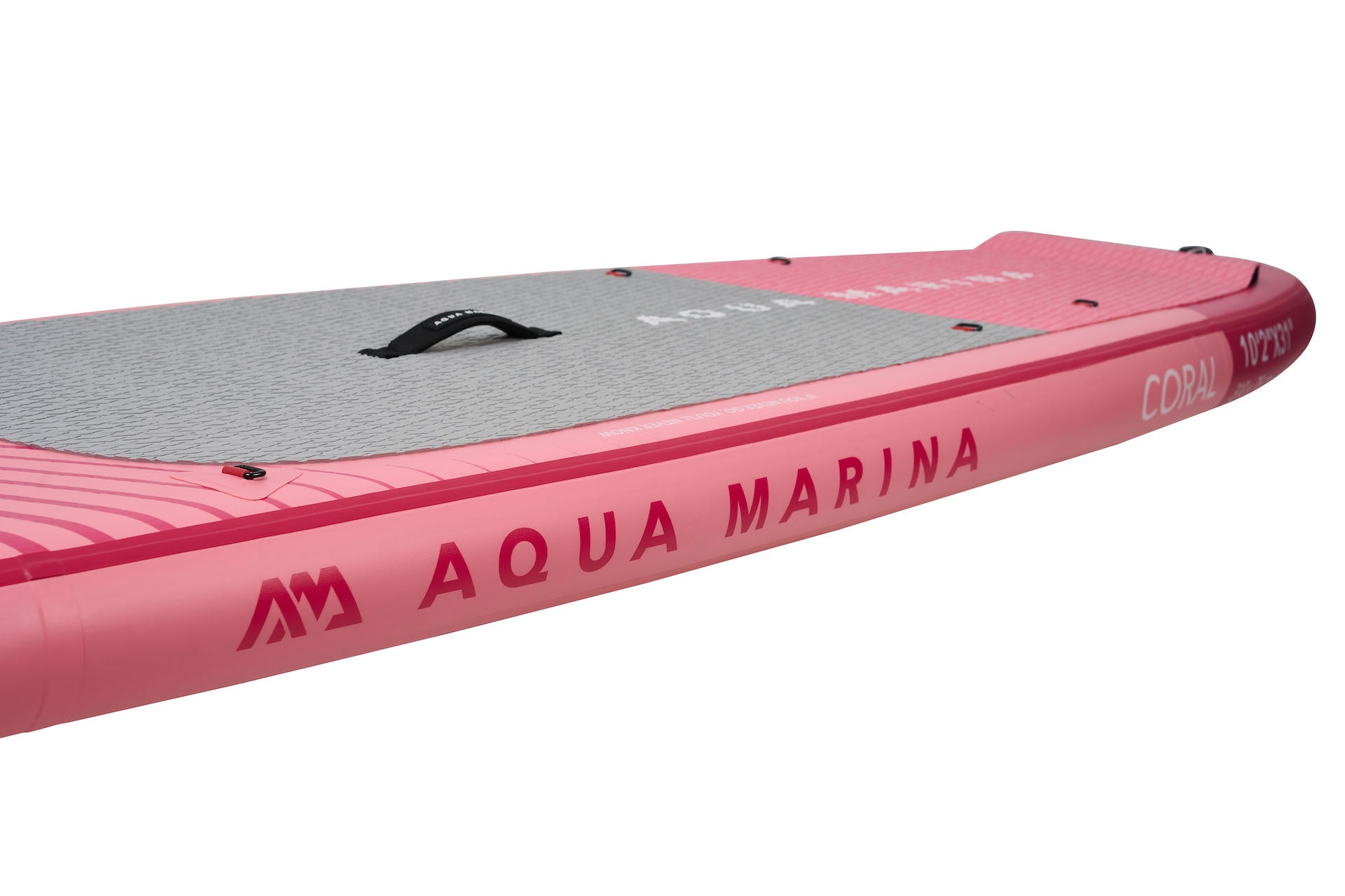 Coral (Raspberry) – Advanced All-Around iSUP