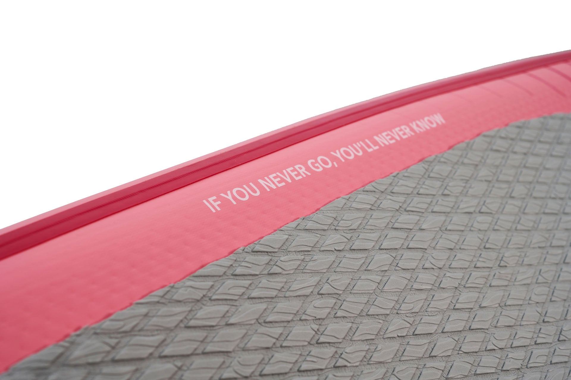 Coral (Raspberry) – Advanced All-Around iSUP