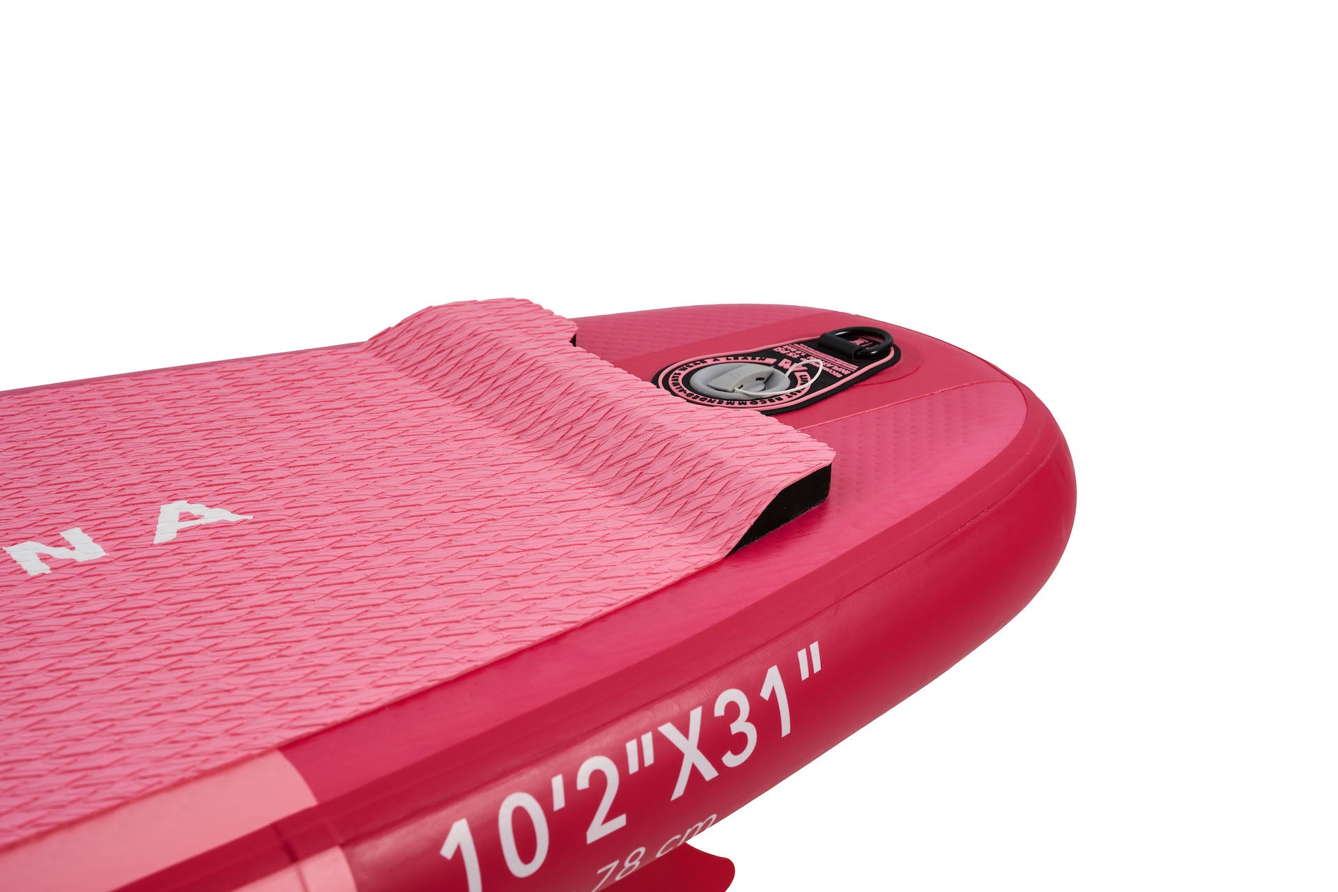 Coral (Raspberry) – Advanced All-Around iSUP