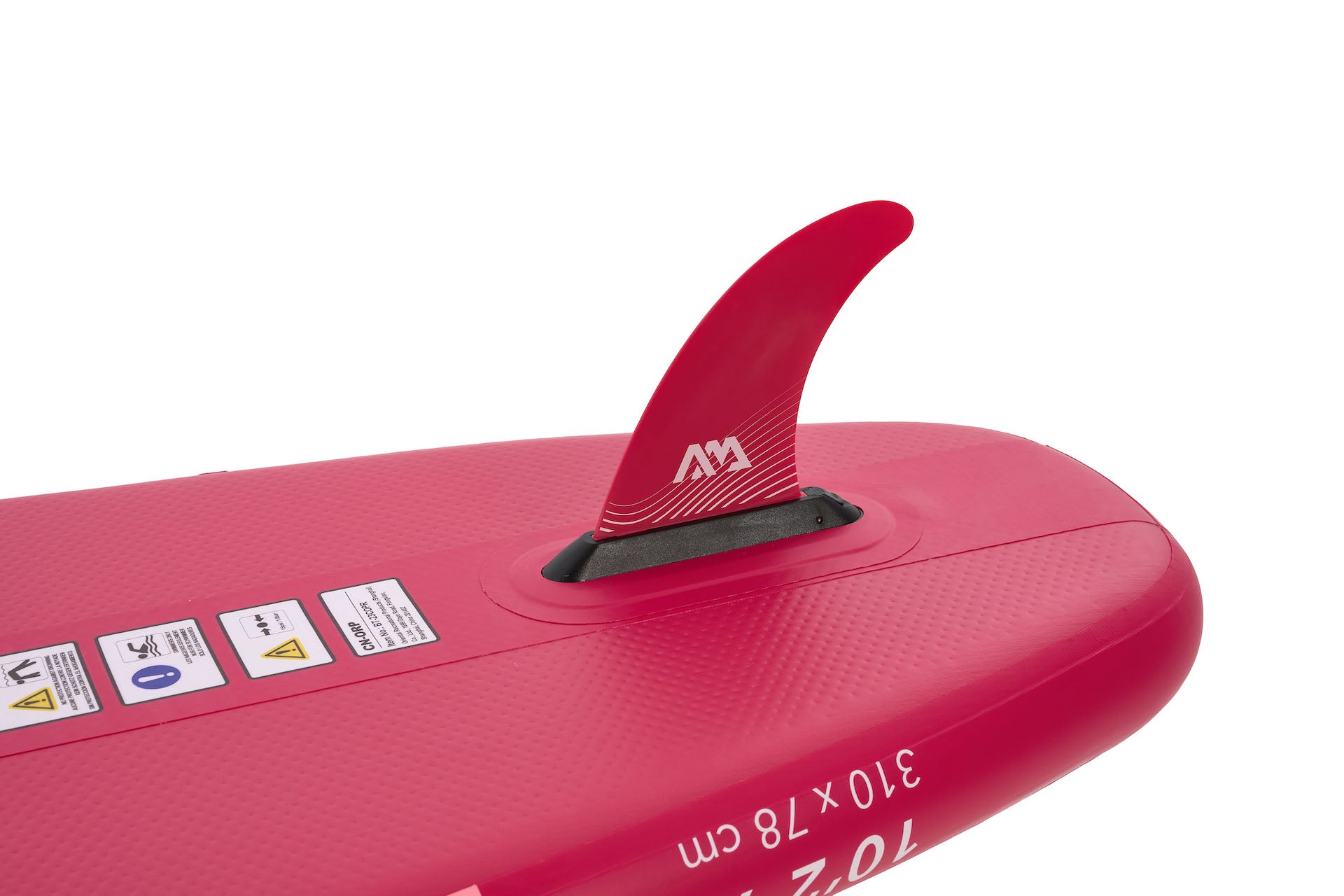 Coral (Raspberry) – Advanced All-Around iSUP