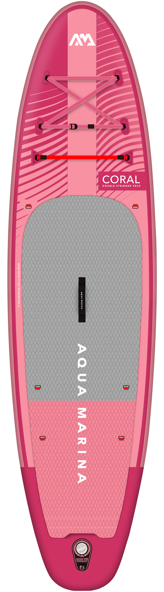 Coral (Raspberry) – Advanced All-Around iSUP