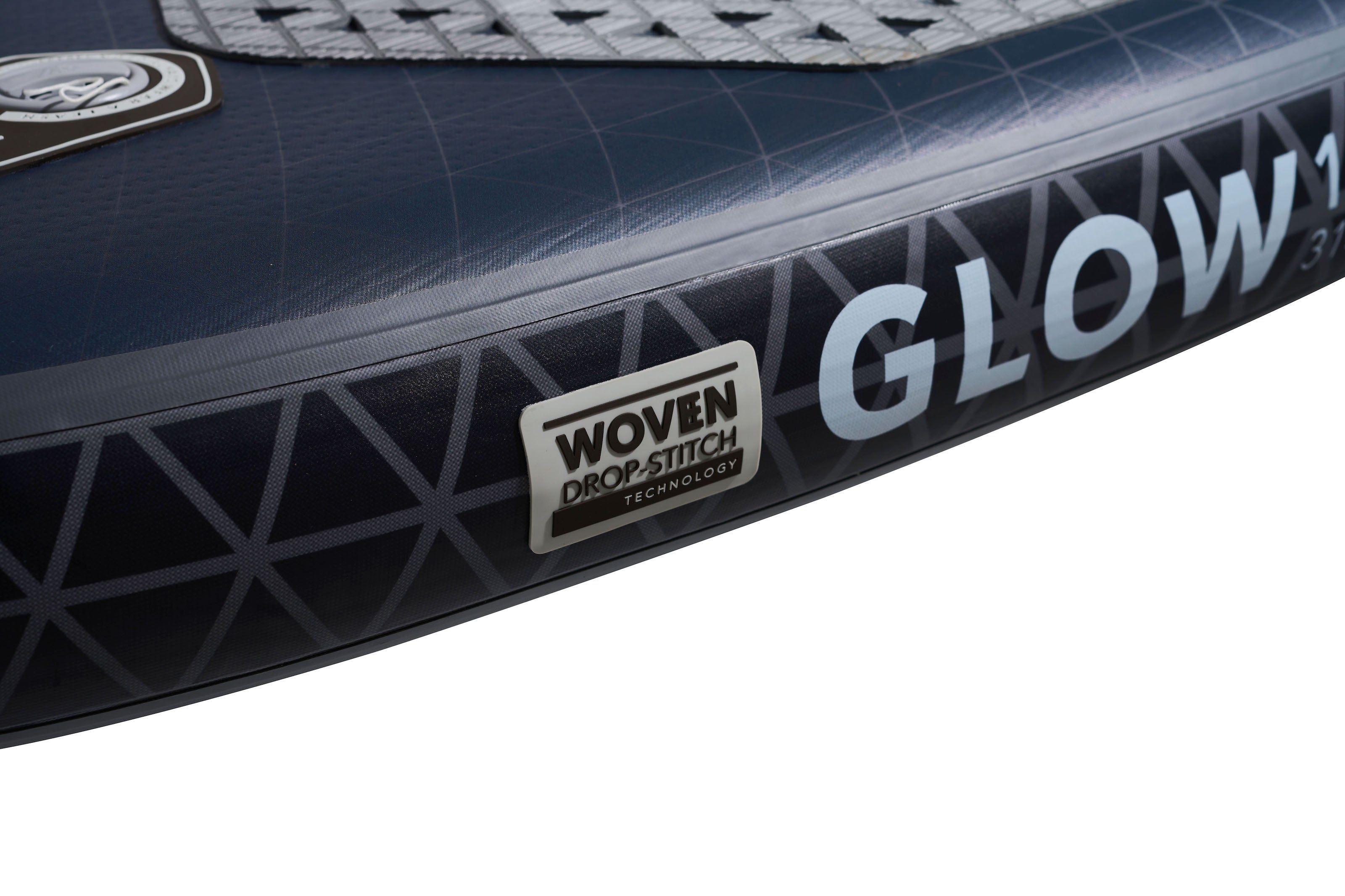 Glow – All-Around iSUP with Ambient Light System