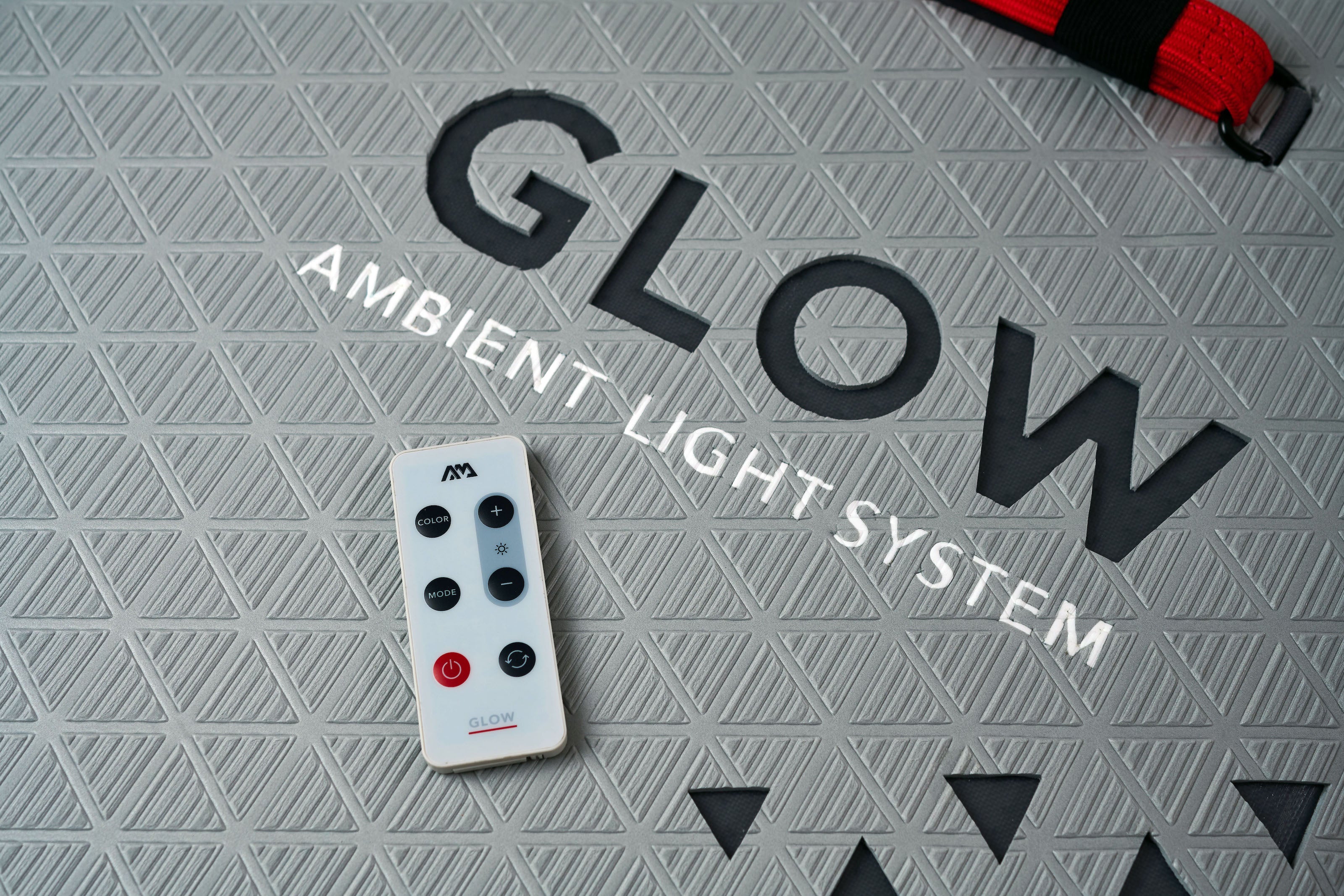 Glow – All-Around iSUP with Ambient Light System